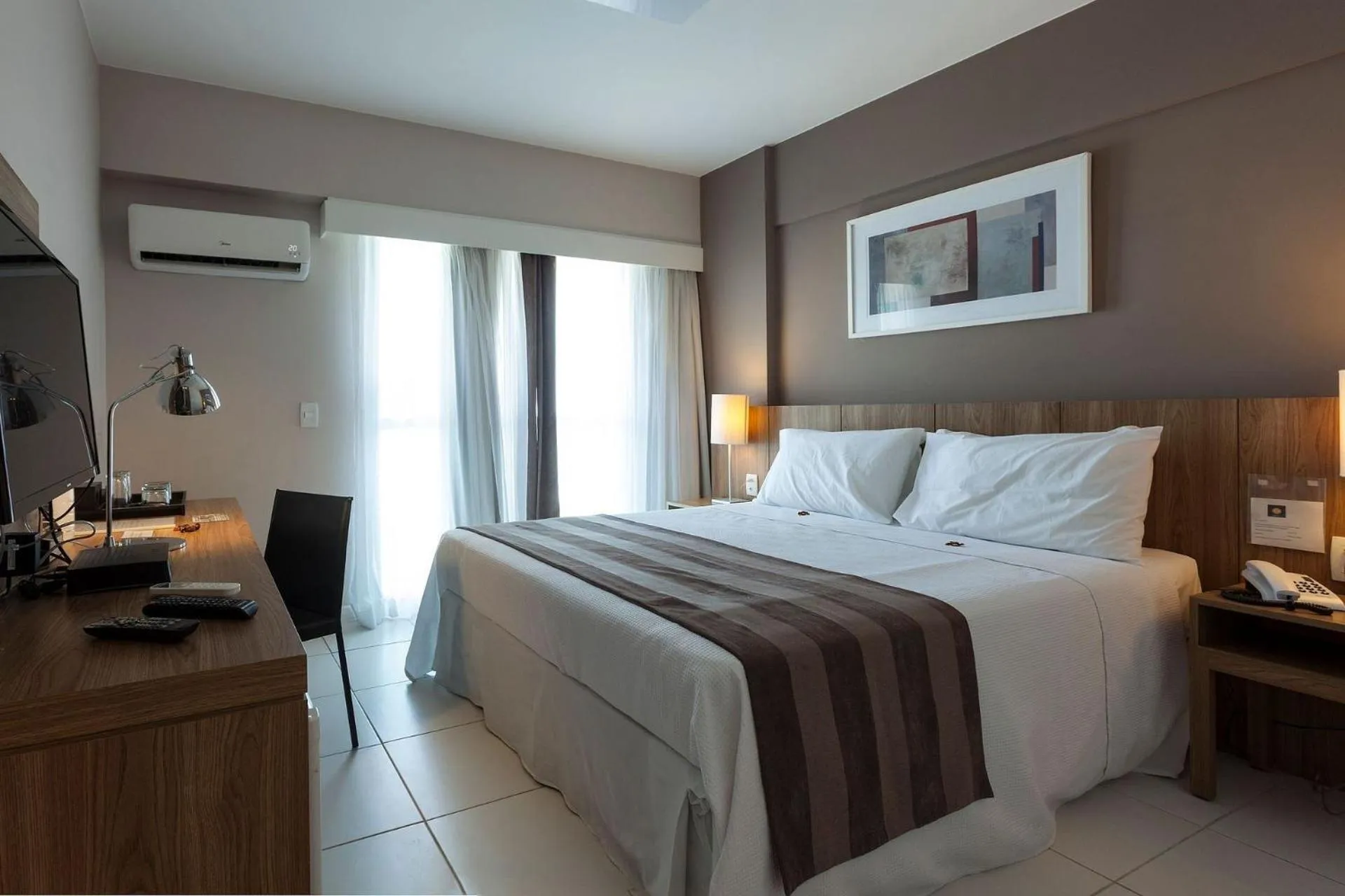 Bed in RioStay Residence - Riocentro