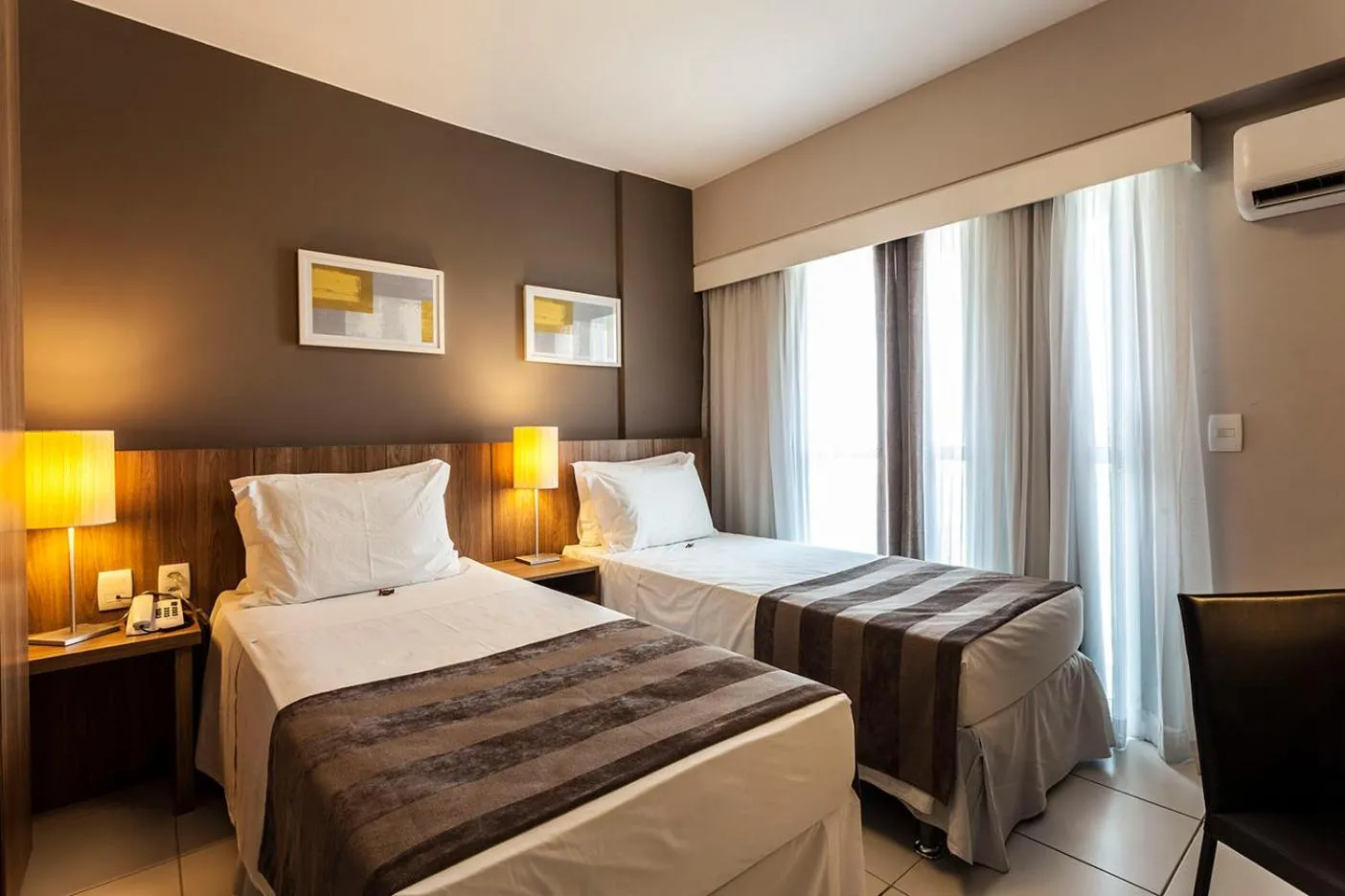 Bed in RioStay Residence - Riocentro