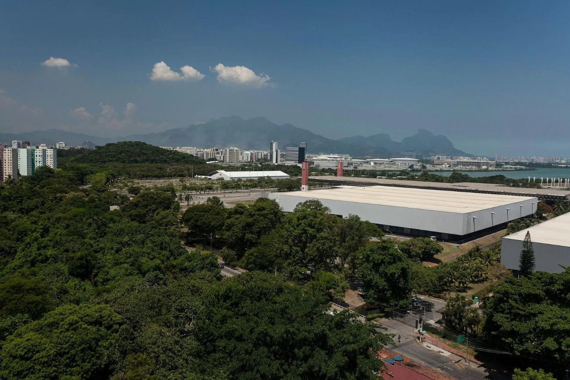 Neighbourhood in RioStay Residence - Riocentro