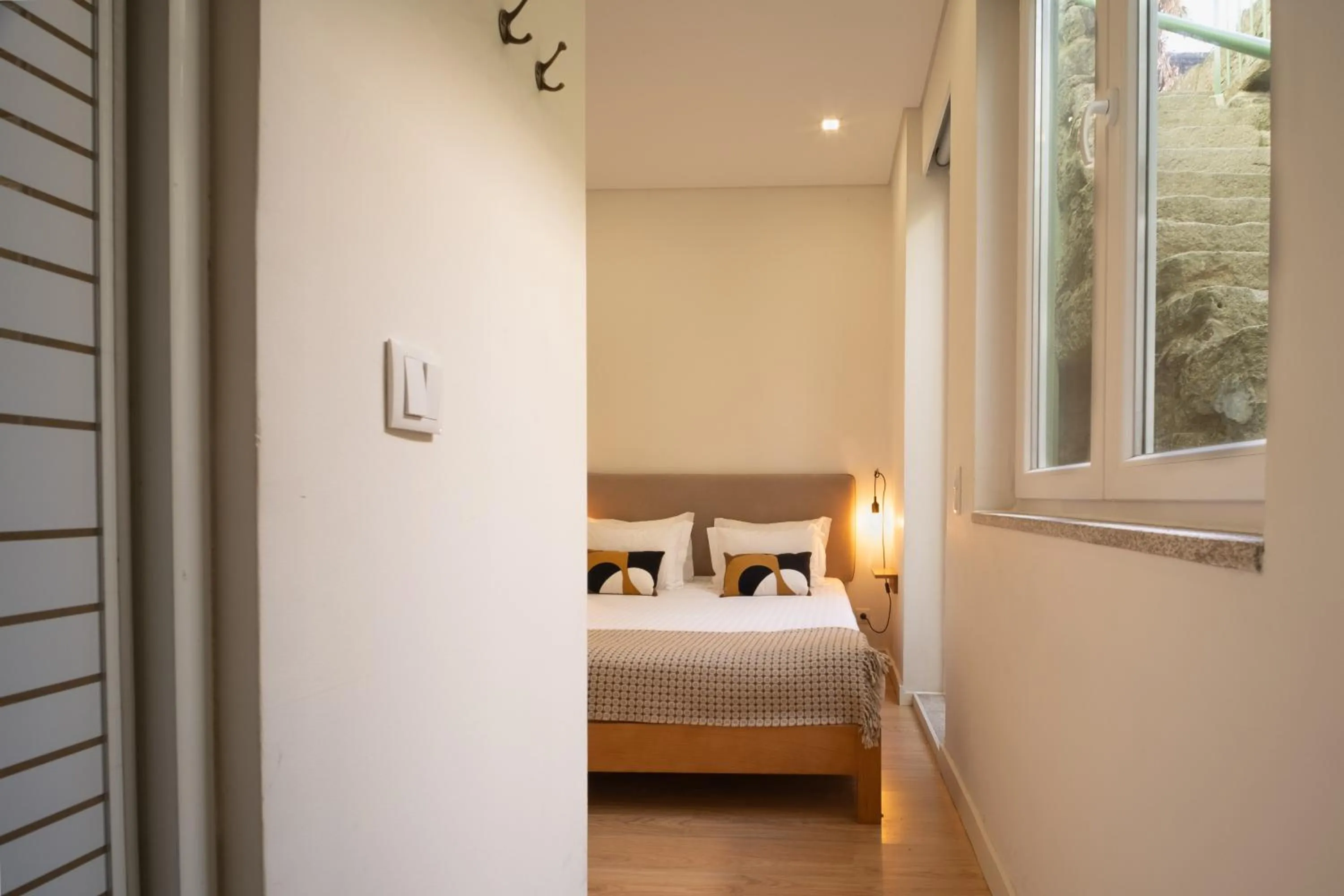 Bed in Bonfim 234 Townhouse