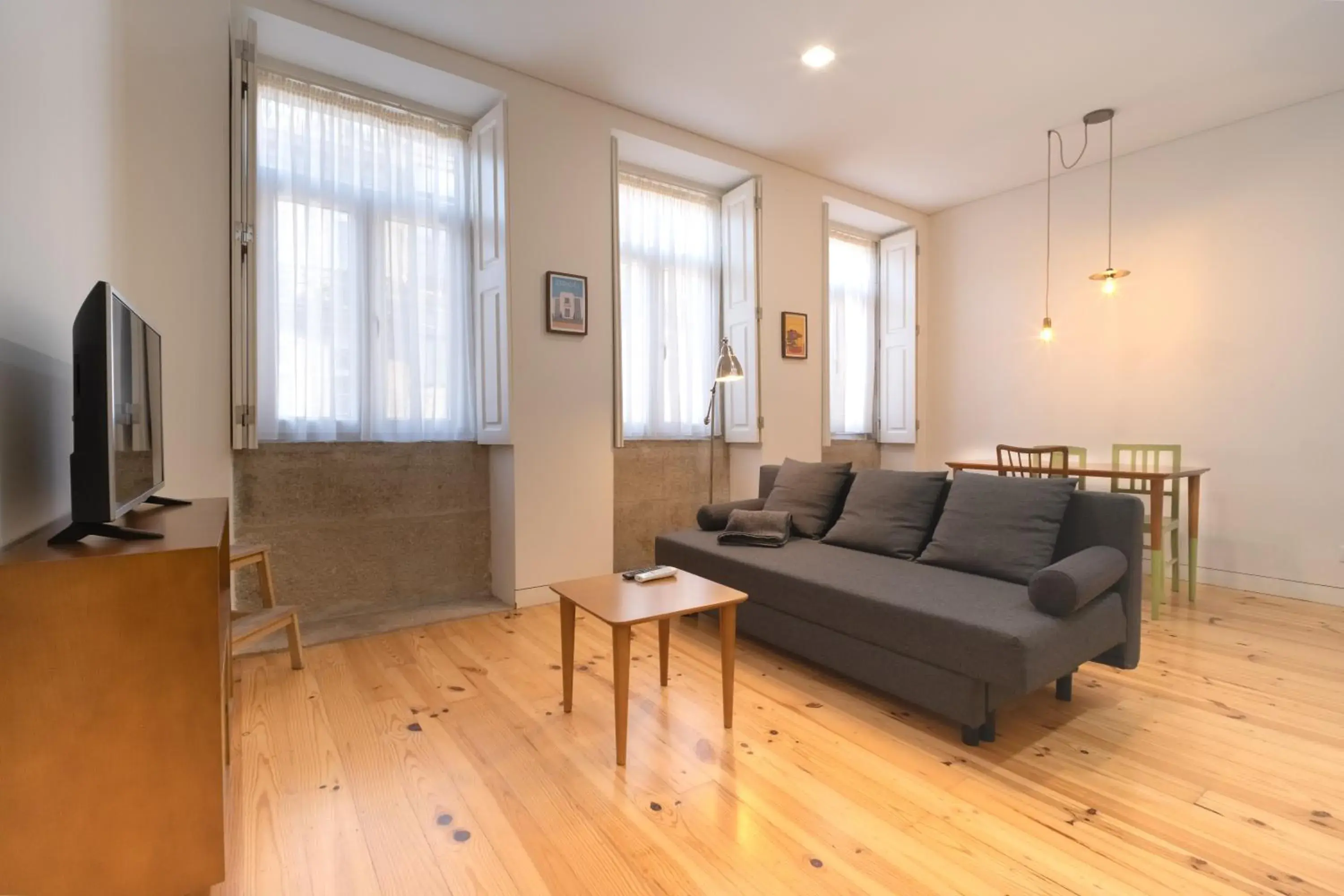 Living room in Bonfim 234 Townhouse Living room in Bonfim 234 Townhouse