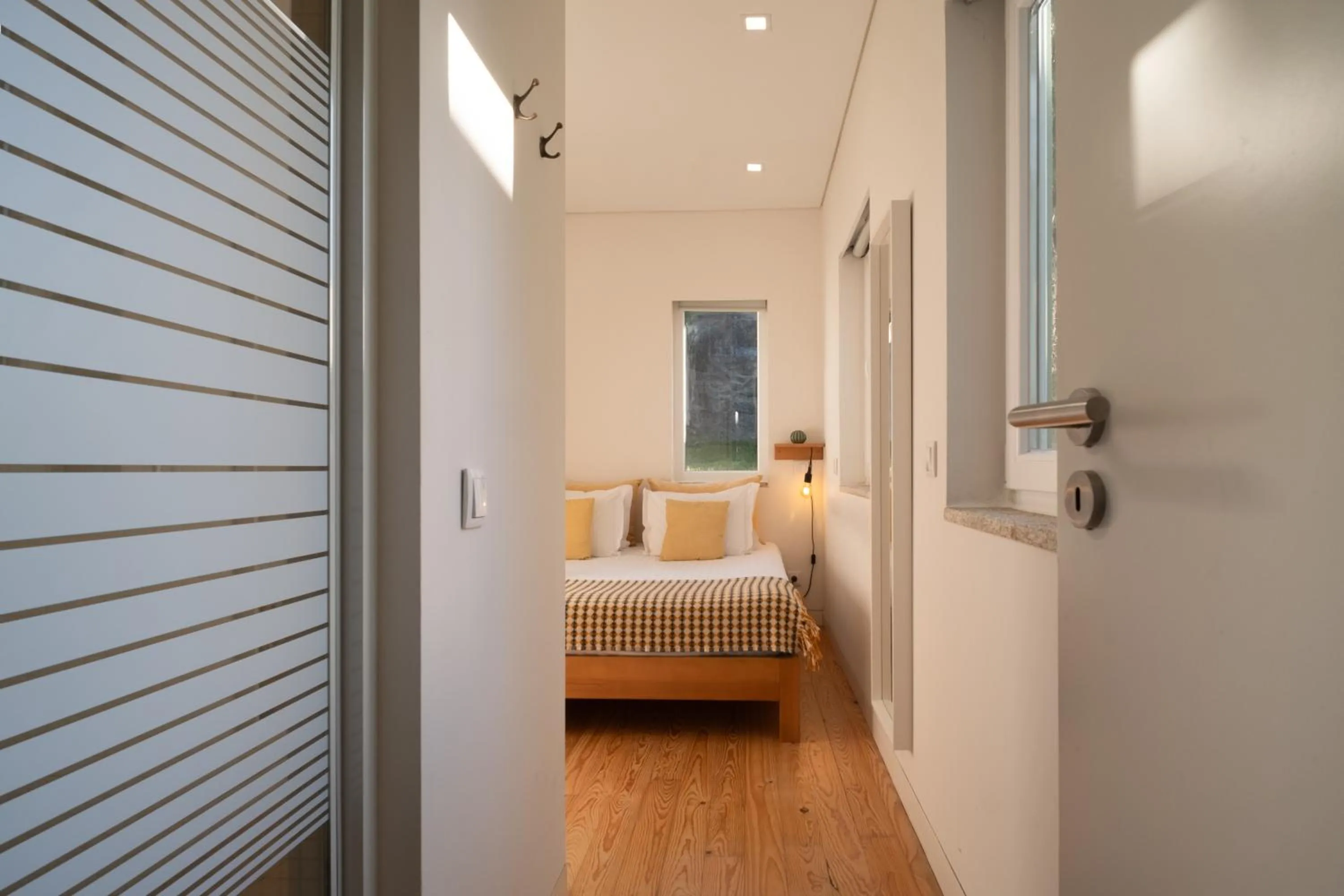 Bed in Bonfim 234 Townhouse