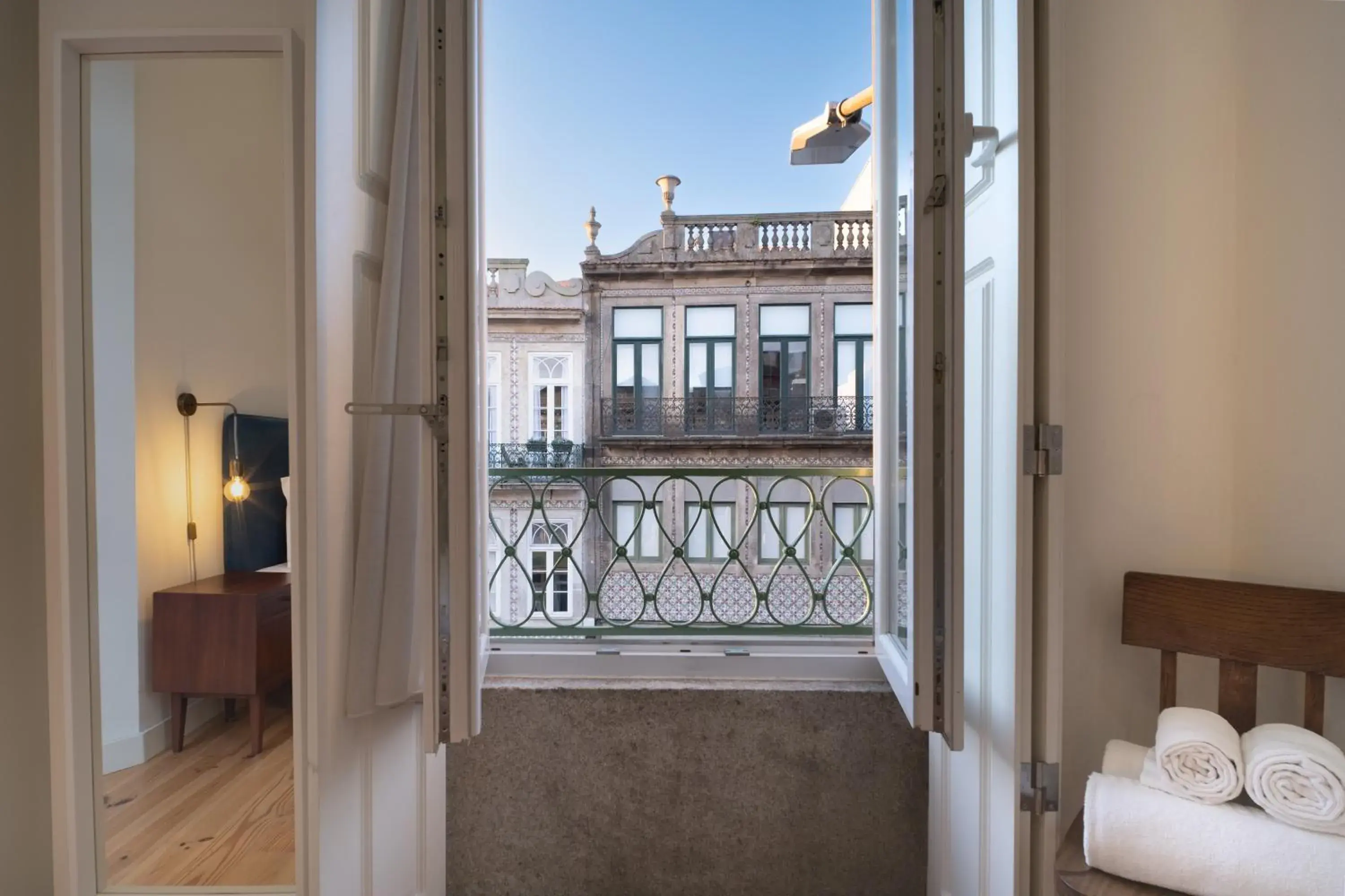 View (from property/room) in Bonfim 234 Townhouse View (from property/room) in Bonfim 234 Townhouse