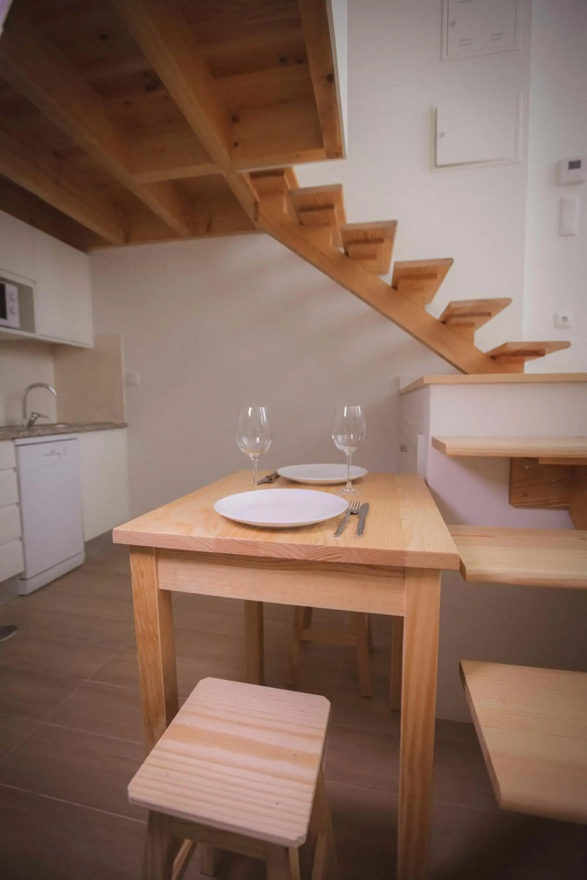 Kitchen or kitchenette in Bonfim 234 Townhouse Kitchen or kitchenette in Bonfim 234 Townhouse
