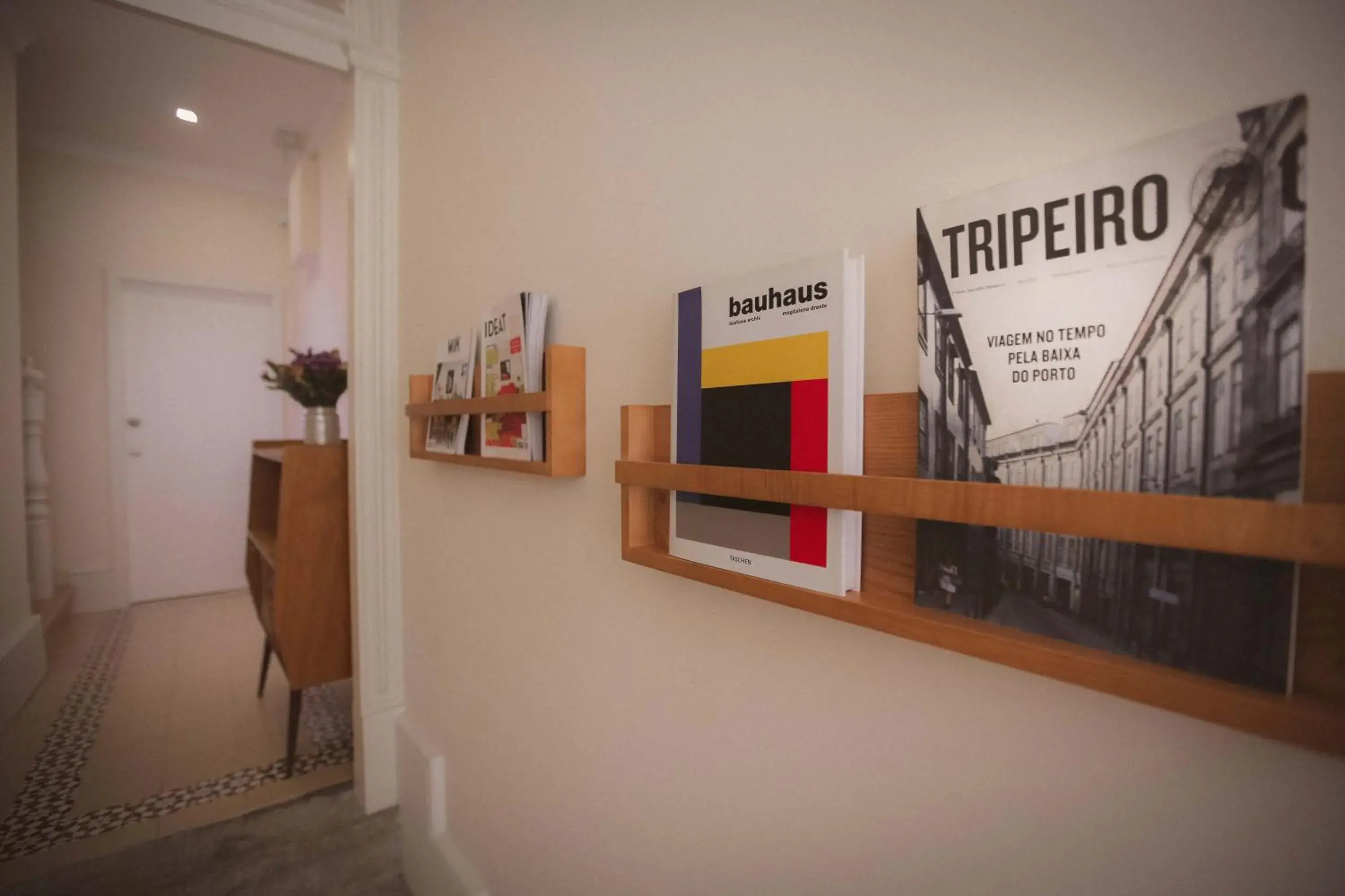 Lobby or reception in Bonfim 234 Townhouse Lobby or reception in Bonfim 234 Townhouse