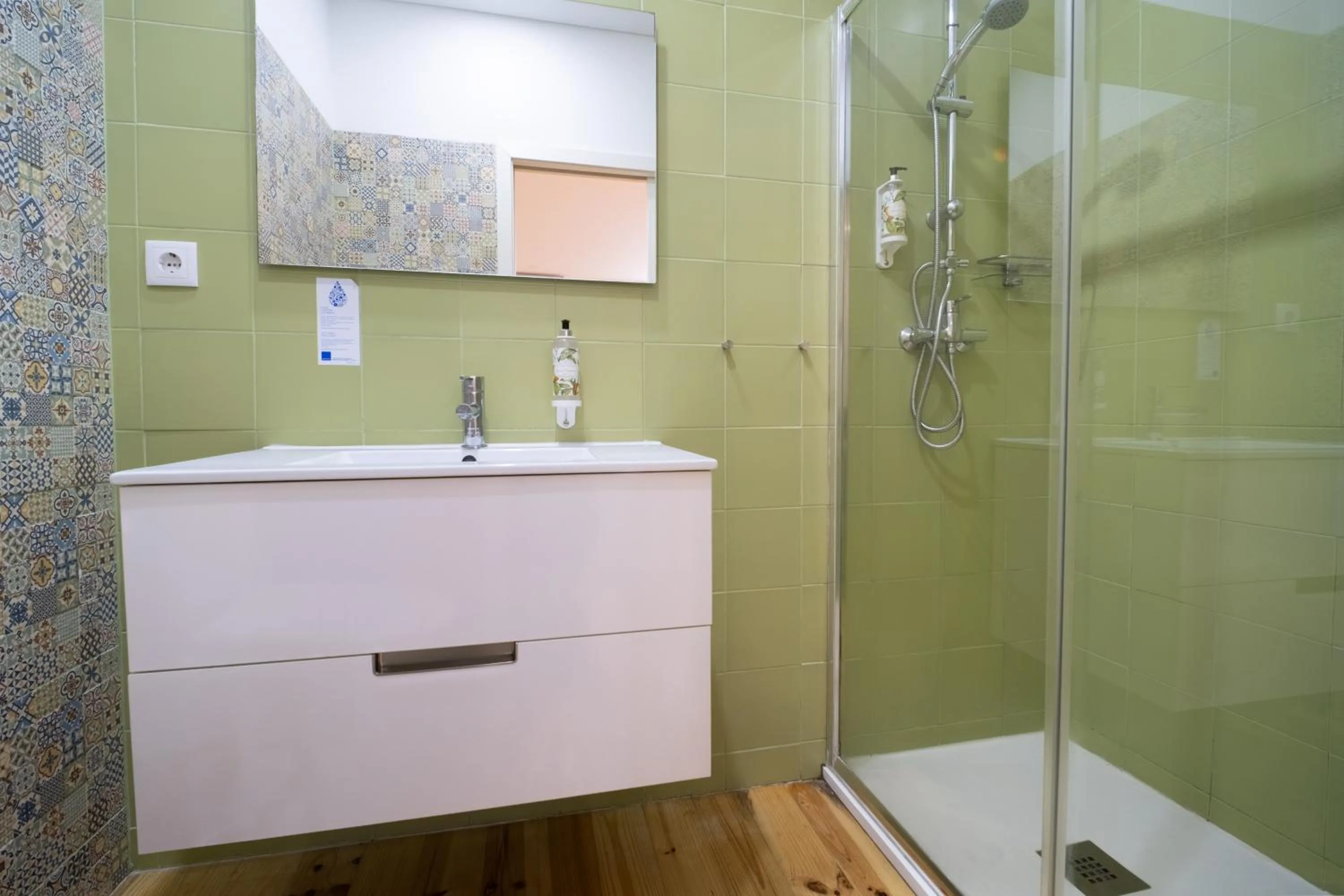 Bathroom in Bonfim 234 Townhouse