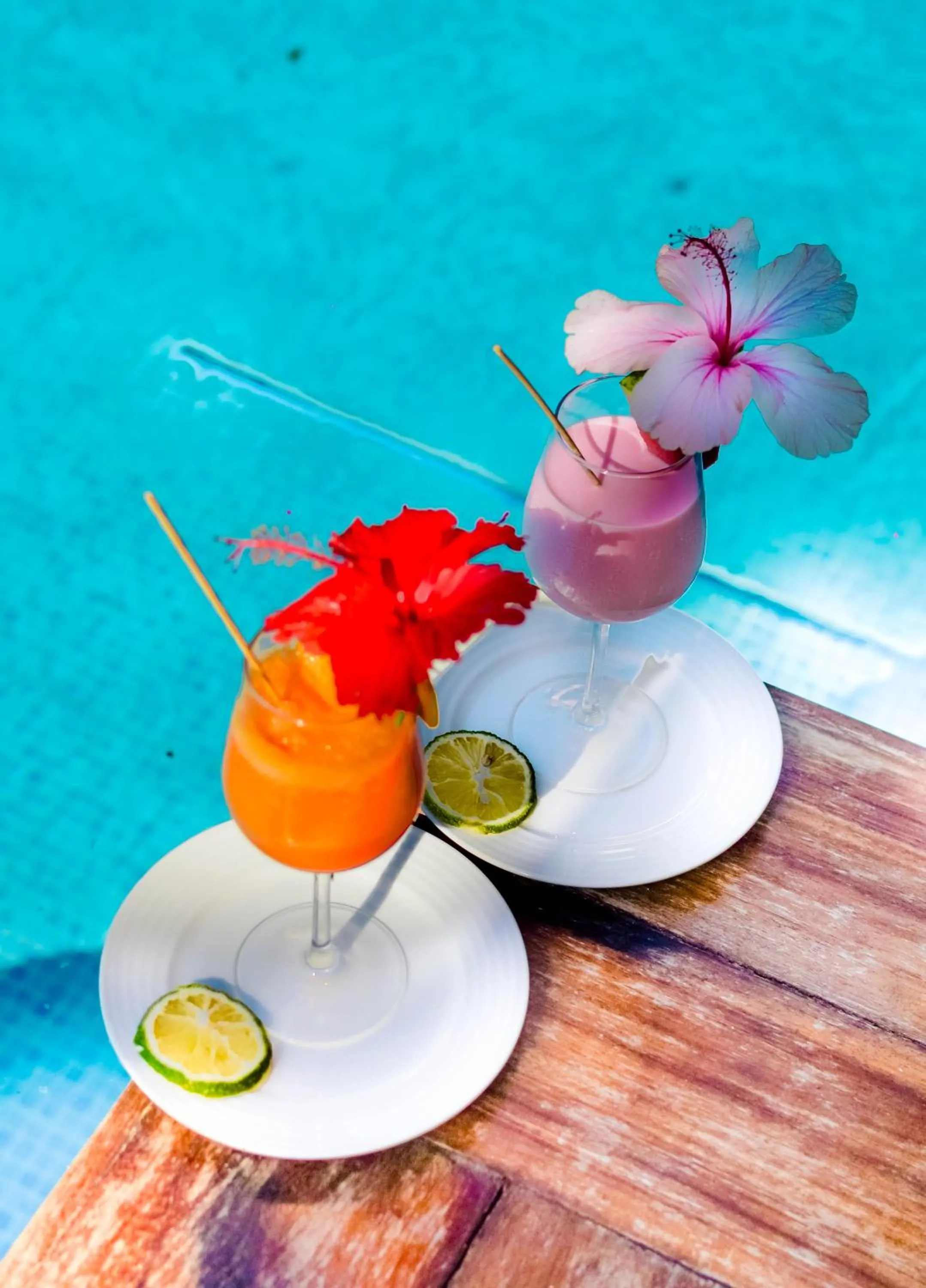 Food and drinks in Villa Mandhari - Diani Beach