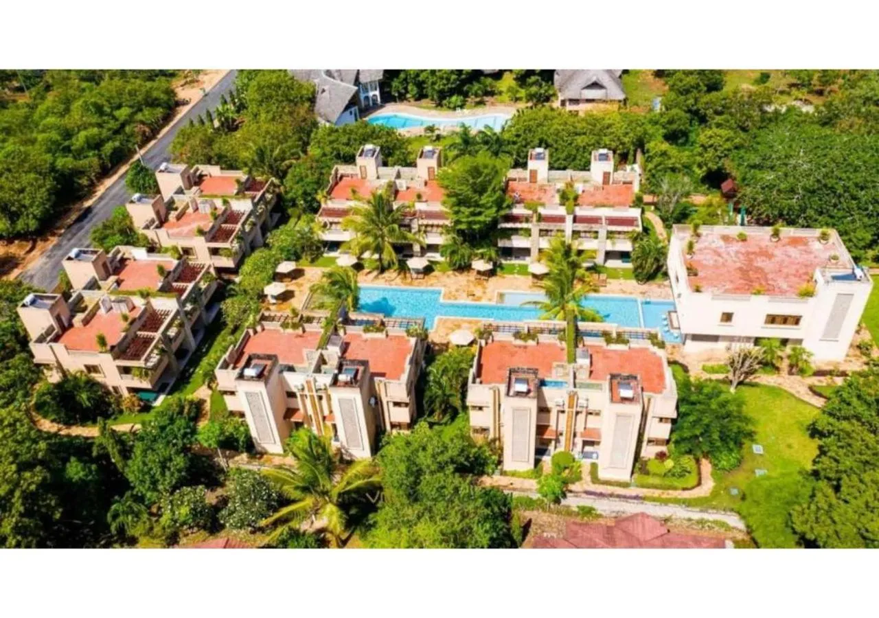 Property building in Villa Mandhari - Diani Beach