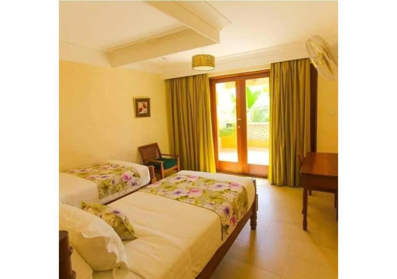 Bed in Villa Mandhari - Diani Beach