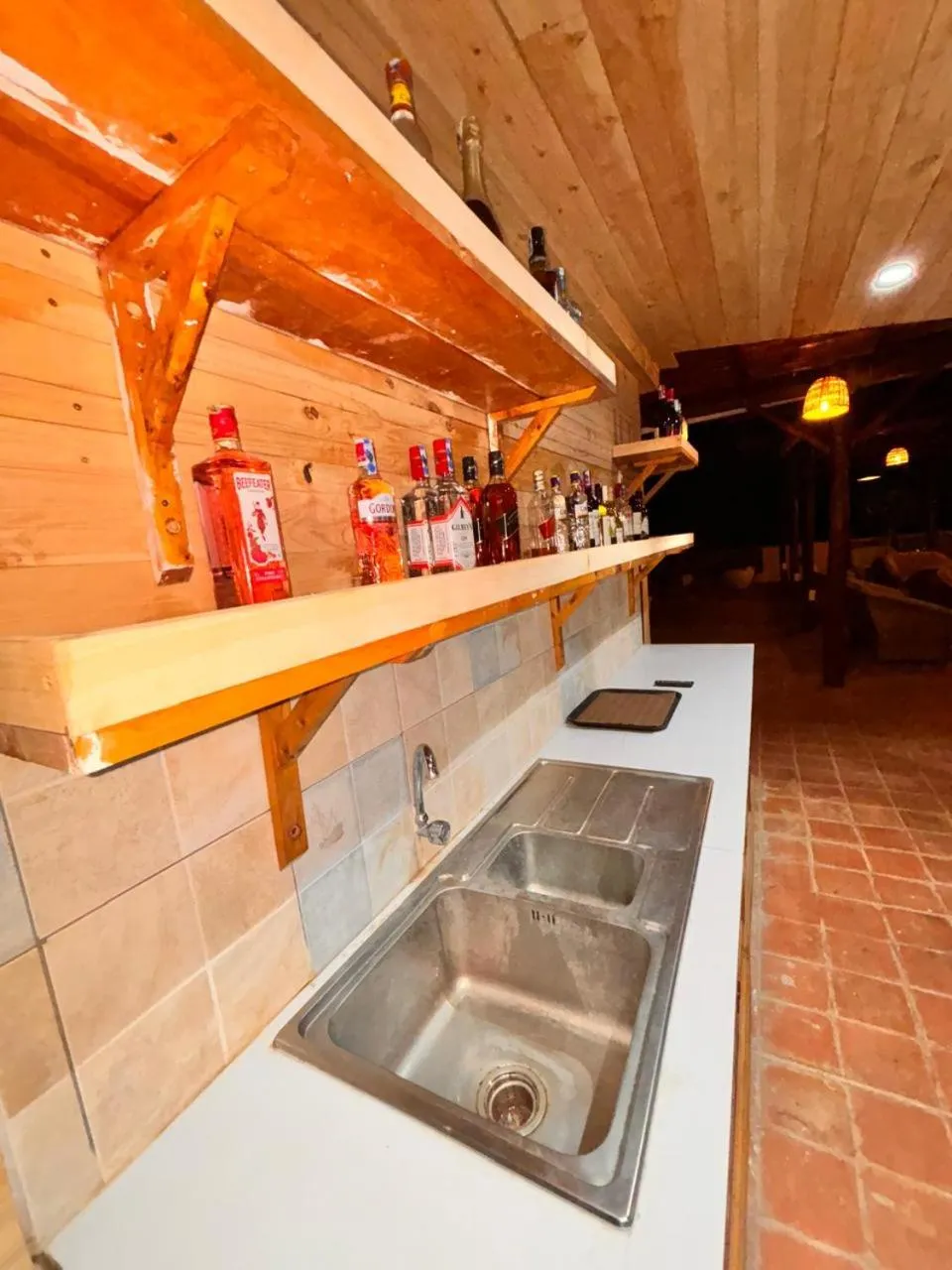 Restaurant/places to eat in Villa Mandhari - Diani Beach