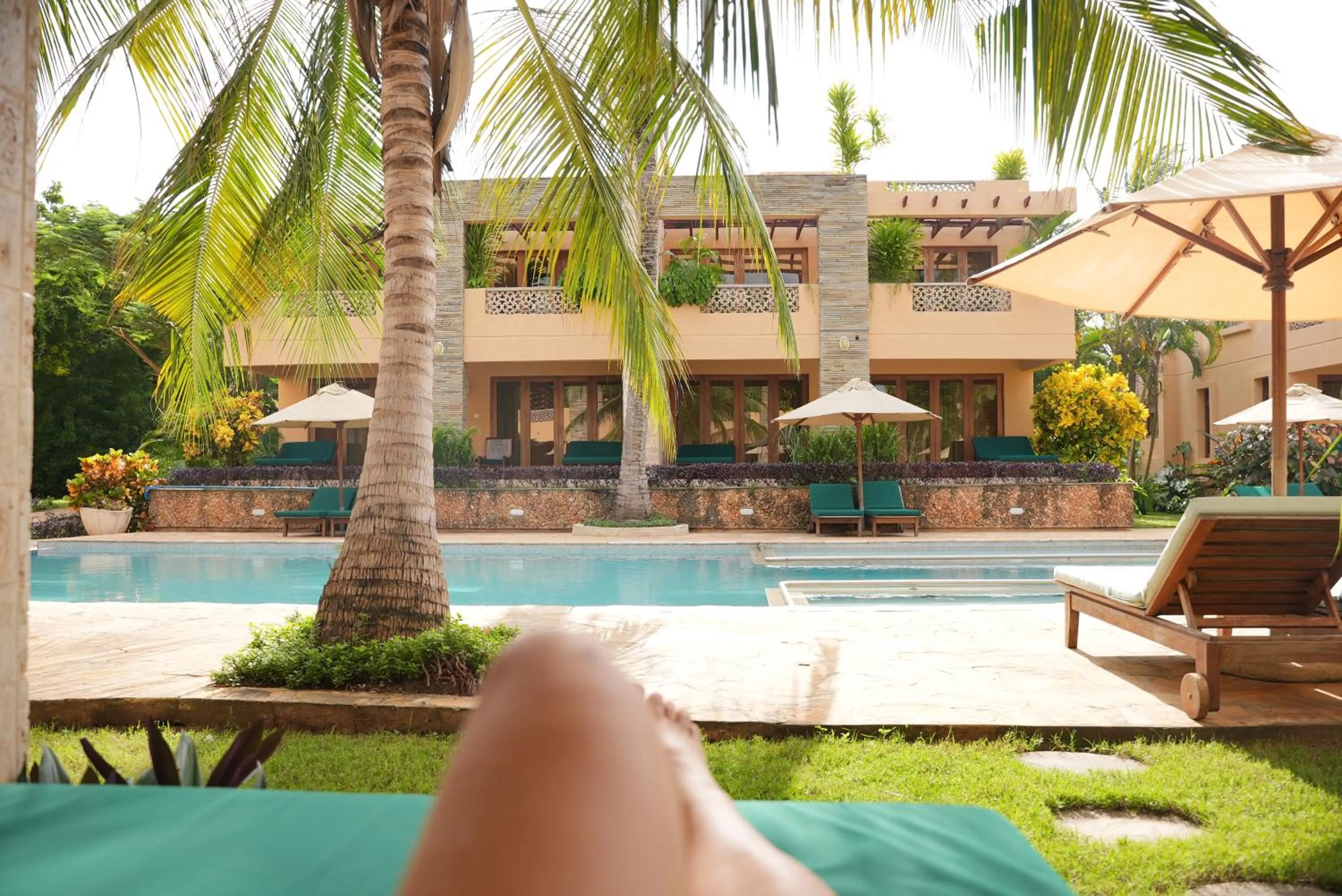 Property building in Villa Mandhari - Diani Beach