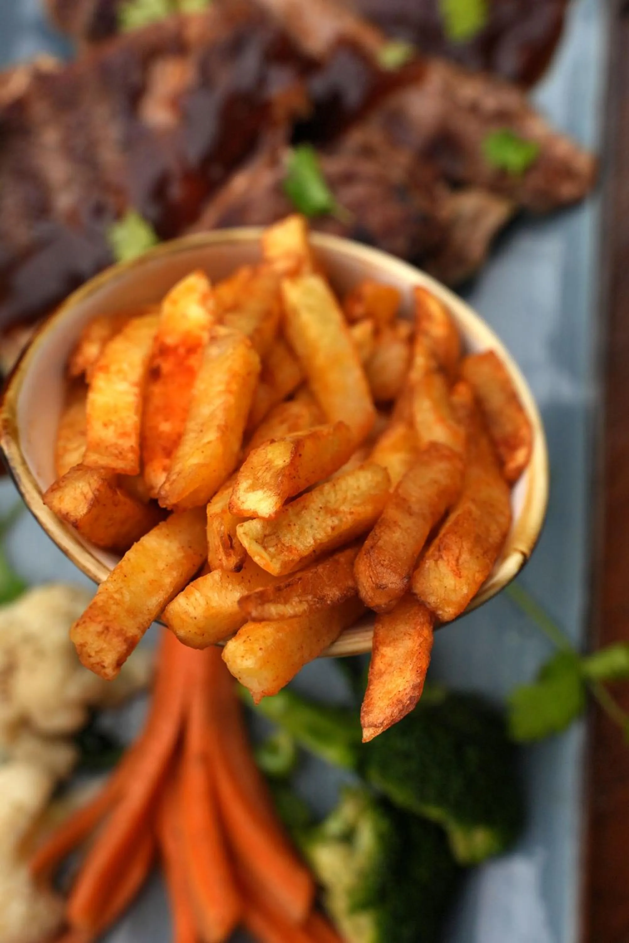 Restaurant/places to eat in Villa Mandhari - Diani Beach