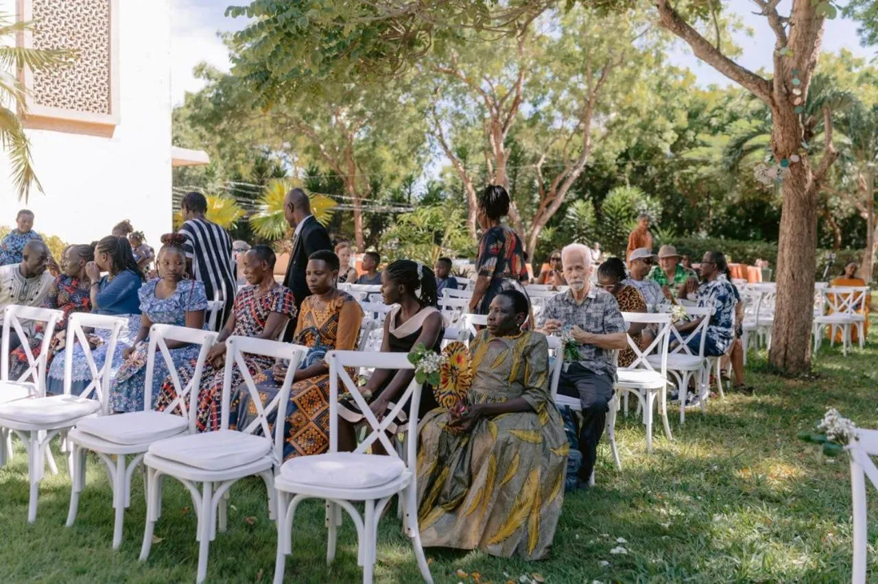 Property building in Villa Mandhari - Diani Beach