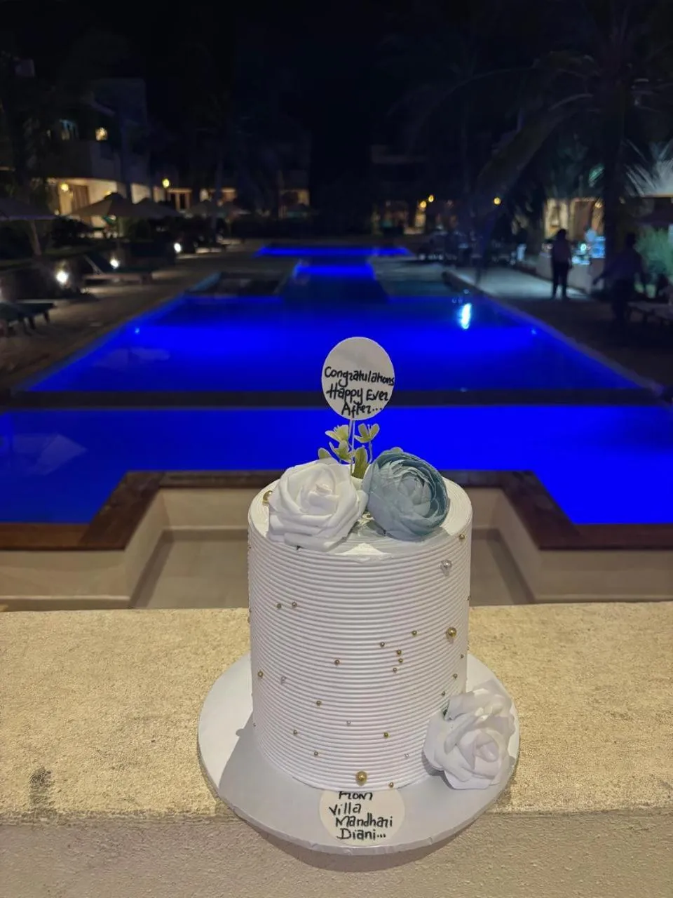 Restaurant/places to eat in Villa Mandhari - Diani Beach