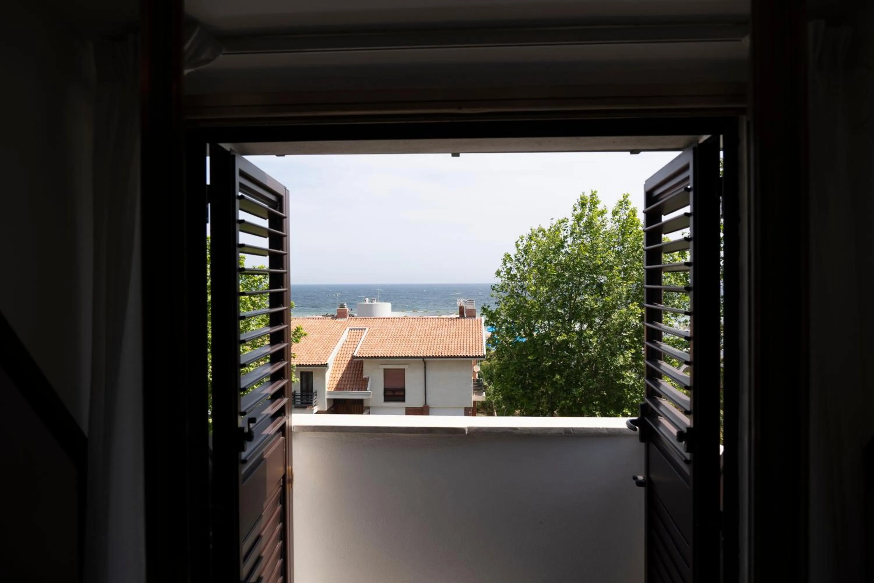 View (from property/room) in Hotel Mare Blu