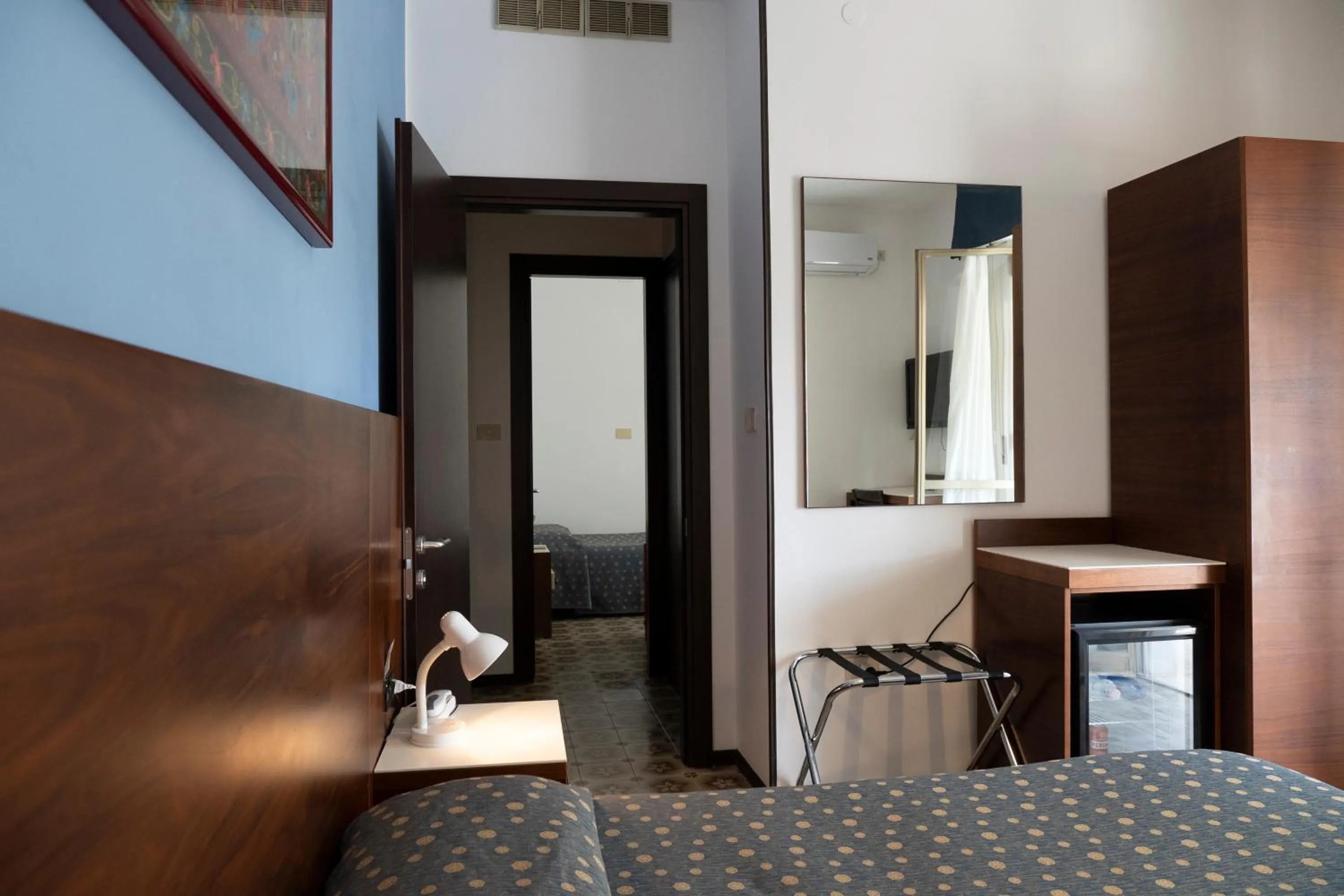 Photo of the whole room in Hotel Mare Blu