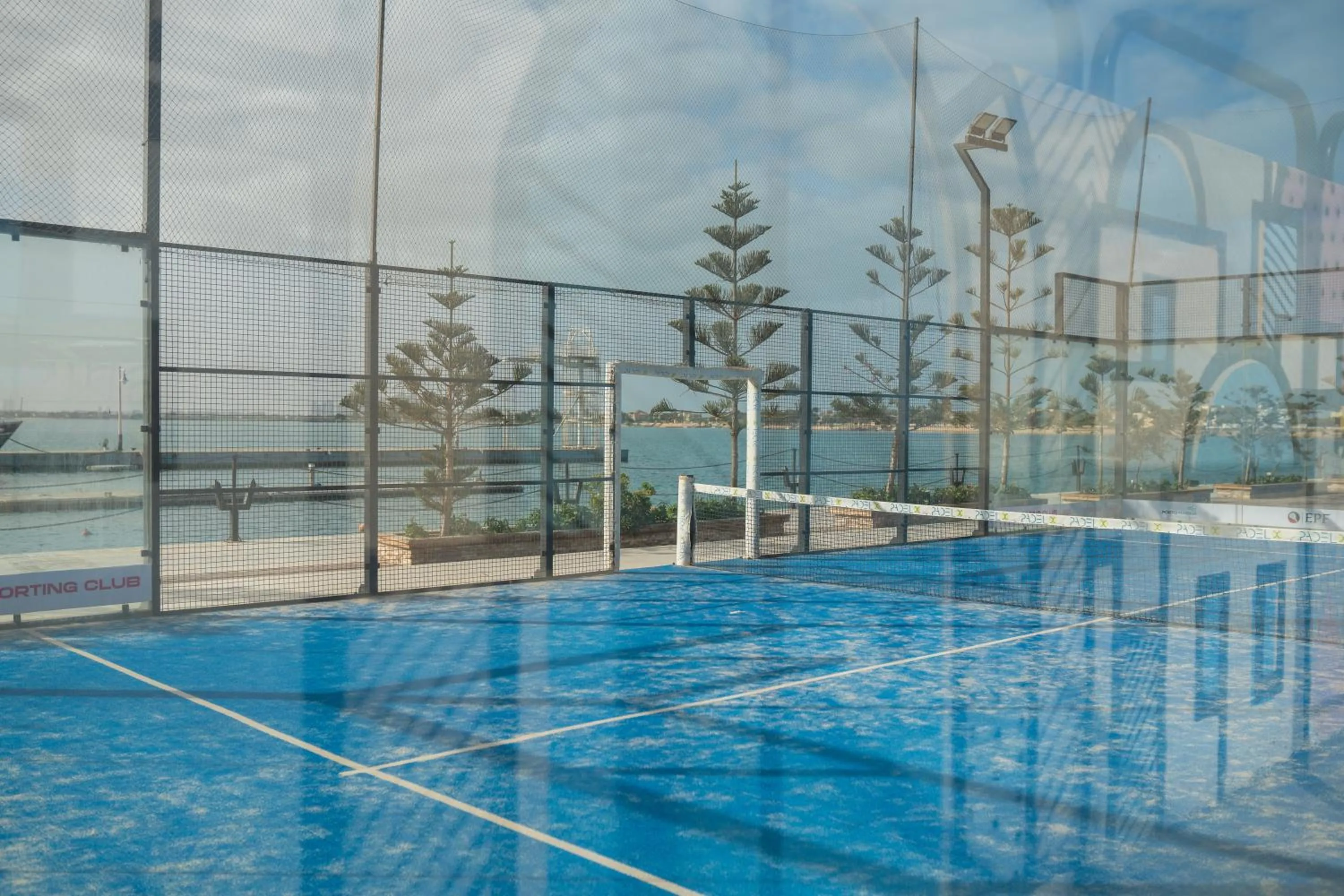 Sports in Porto Marina Hotel & Spa Al Alamein