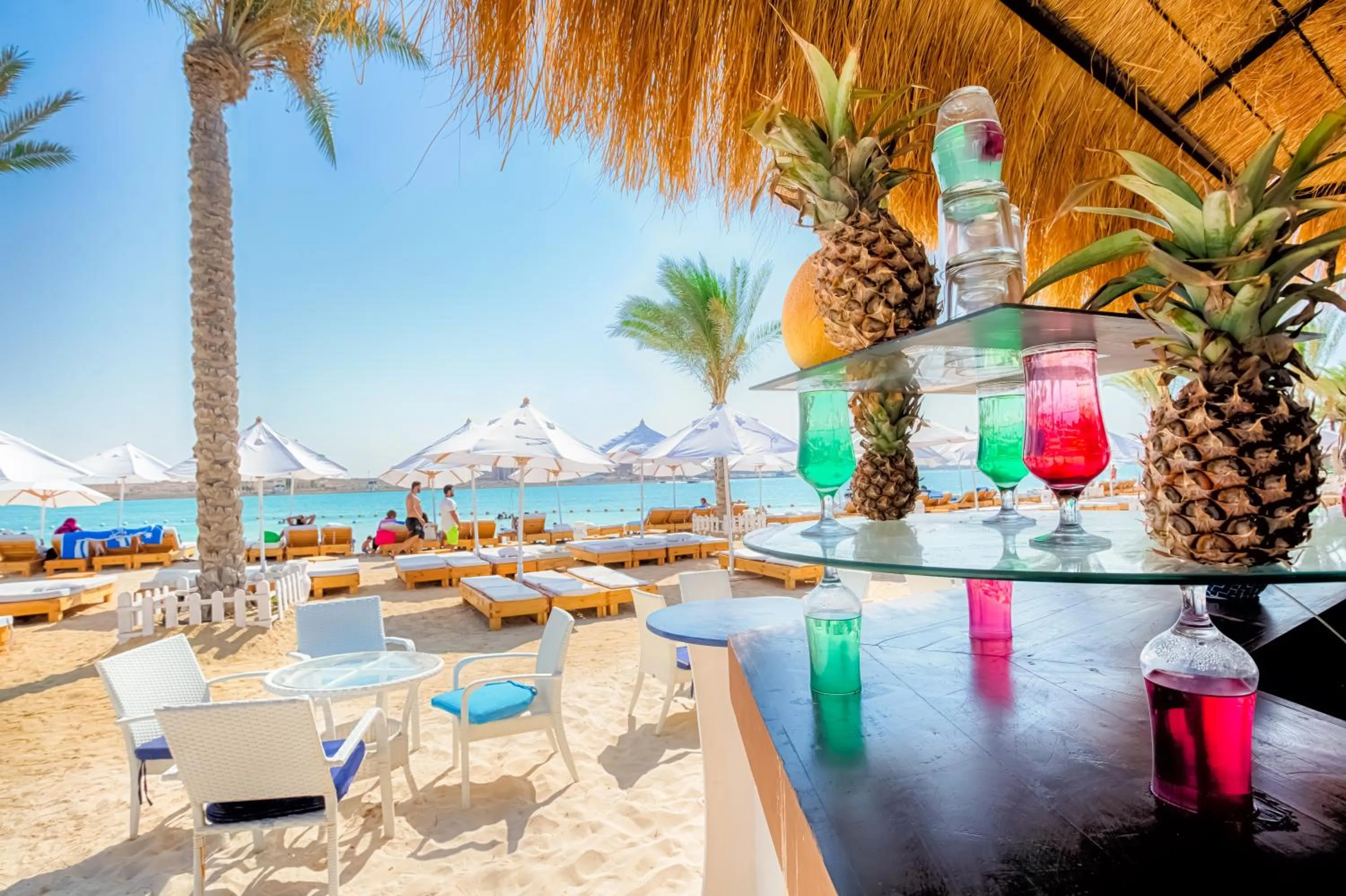 Restaurant/places to eat in Porto Marina Hotel & Spa Al Alamein