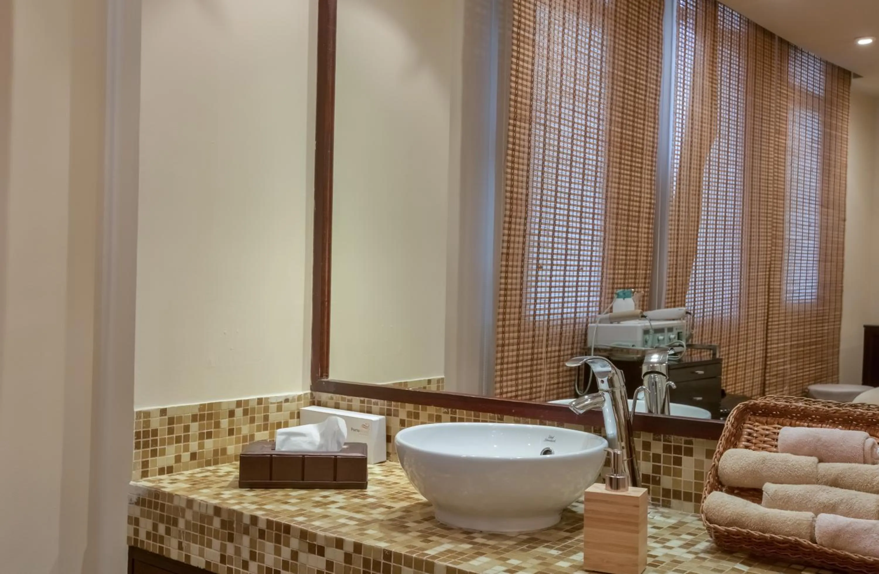 Bathroom in Porto Marina Hotel & Spa Al Alamein