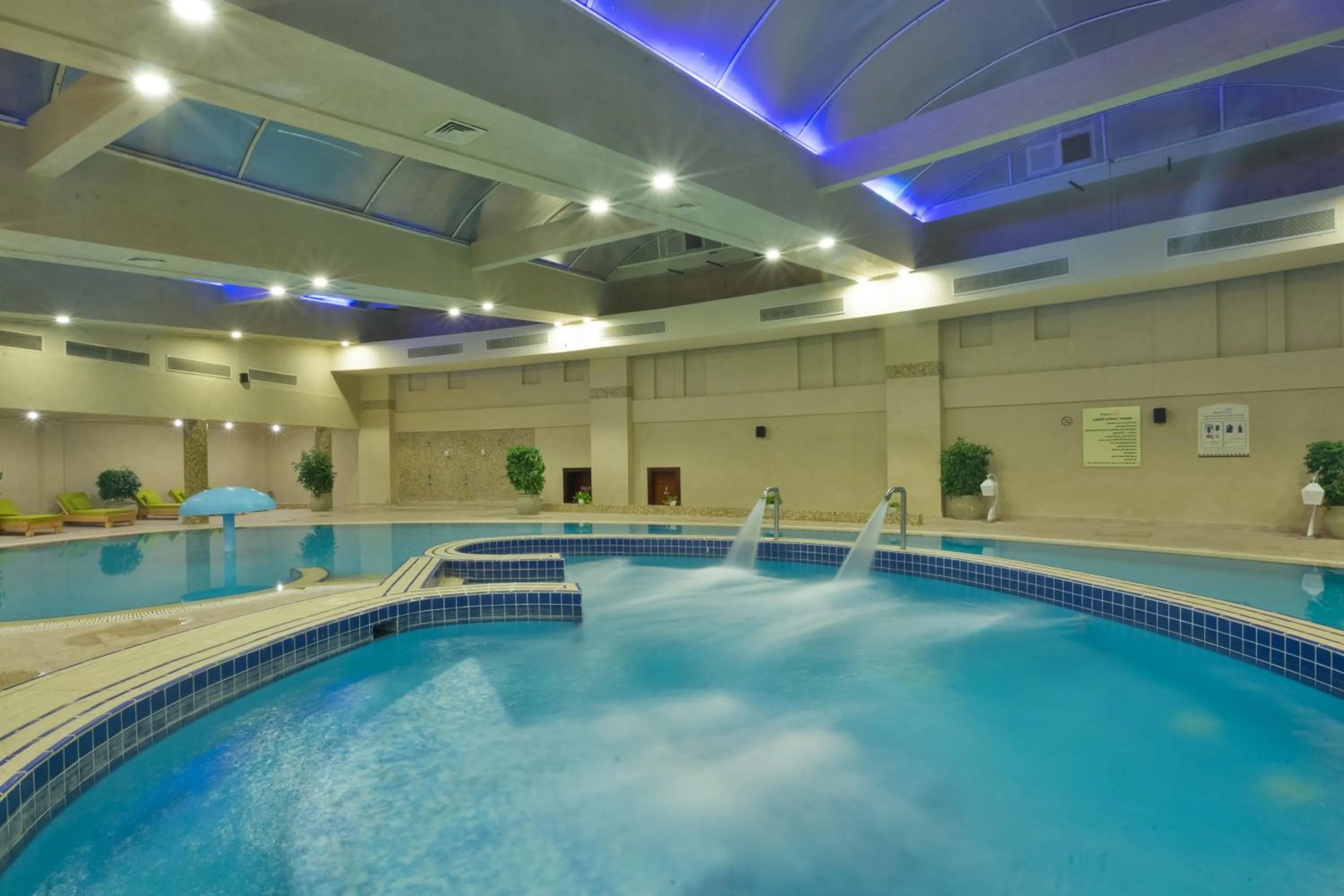 Swimming pool in Porto Marina Hotel & Spa Al Alamein