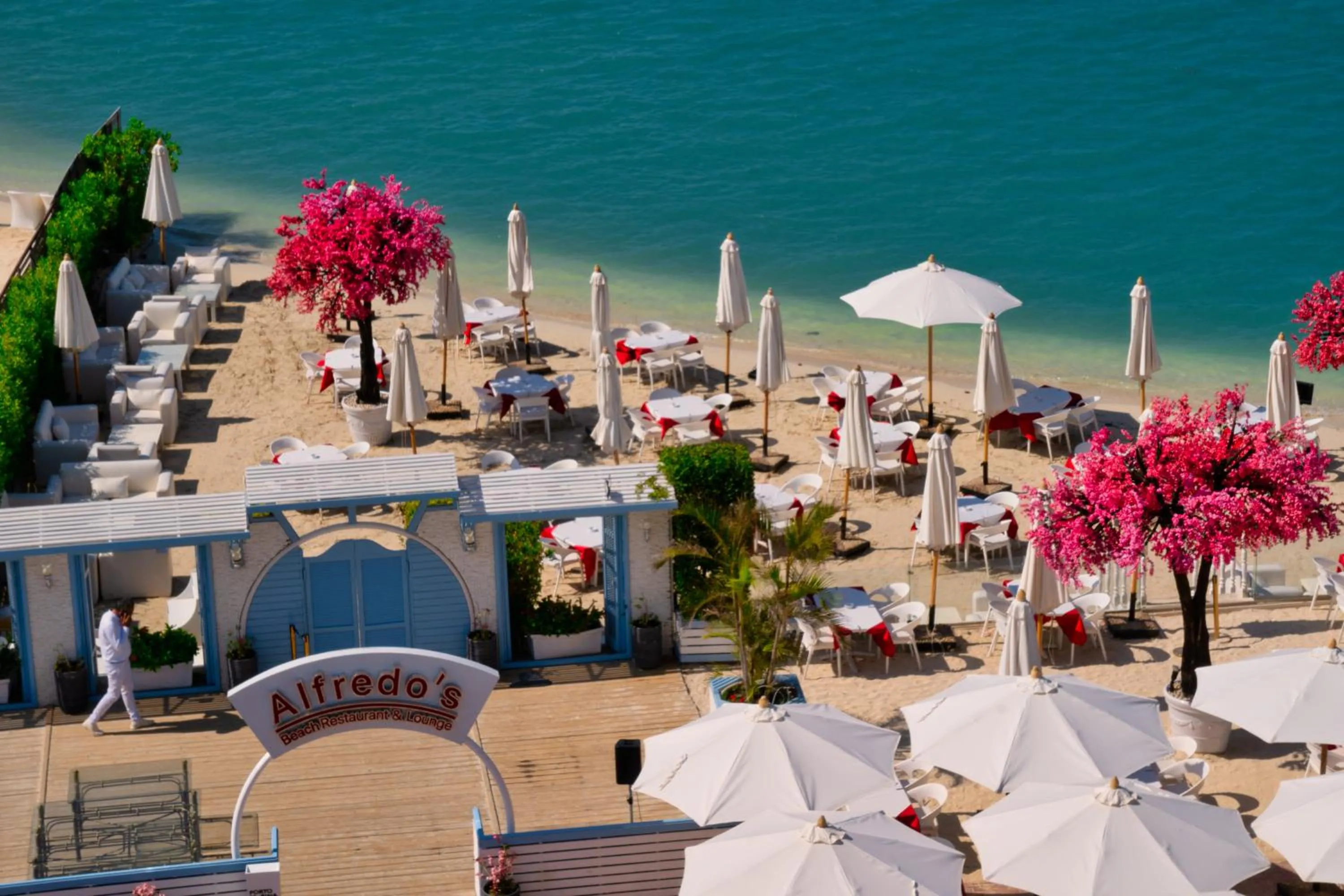 Restaurant/places to eat in Porto Marina Hotel & Spa Al Alamein