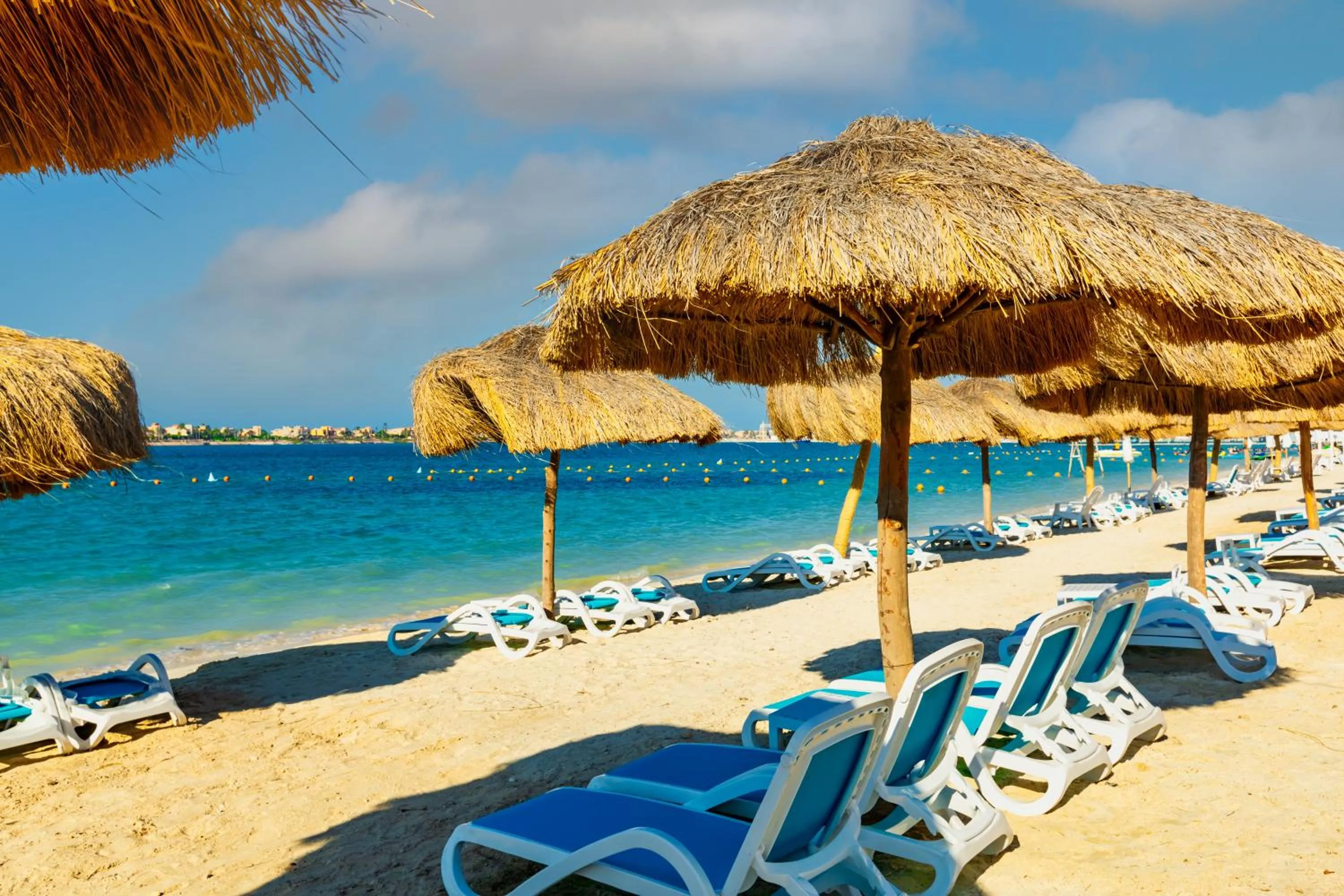 Beach in Porto Marina Hotel & Spa Al Alamein