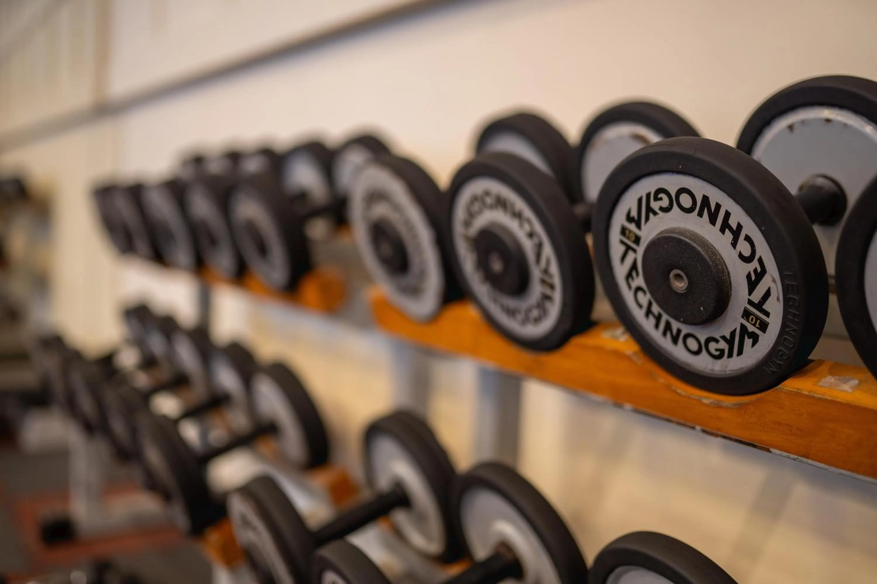 Fitness centre/facilities in Porto Marina Hotel & Spa Al Alamein