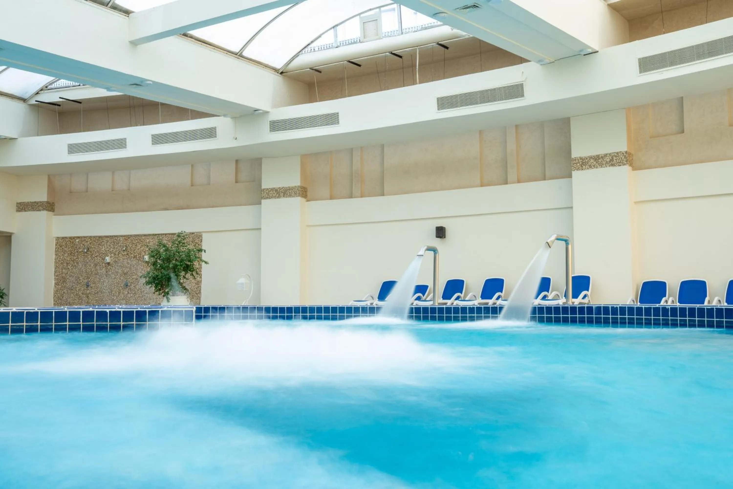 Swimming pool in Porto Marina Hotel & Spa Al Alamein