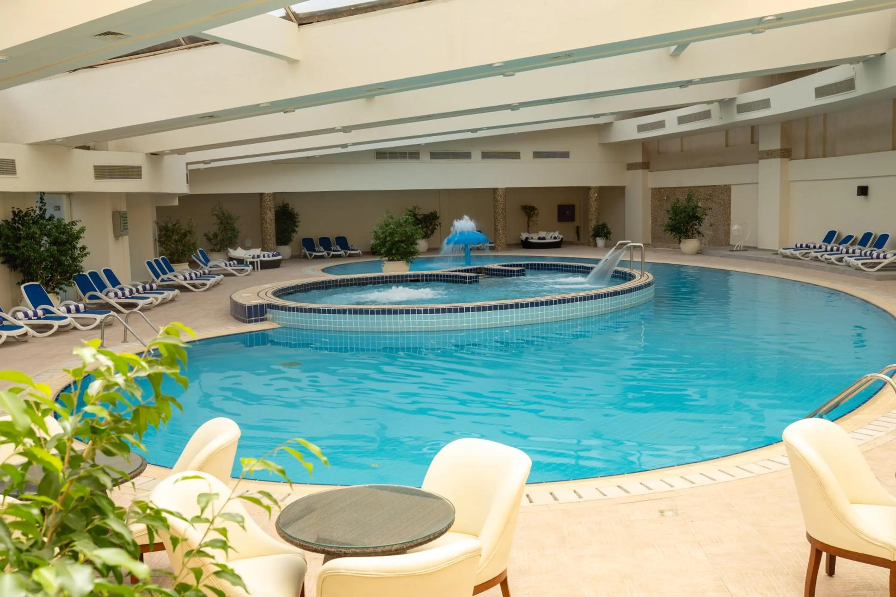 Swimming pool in Porto Marina Hotel & Spa Al Alamein