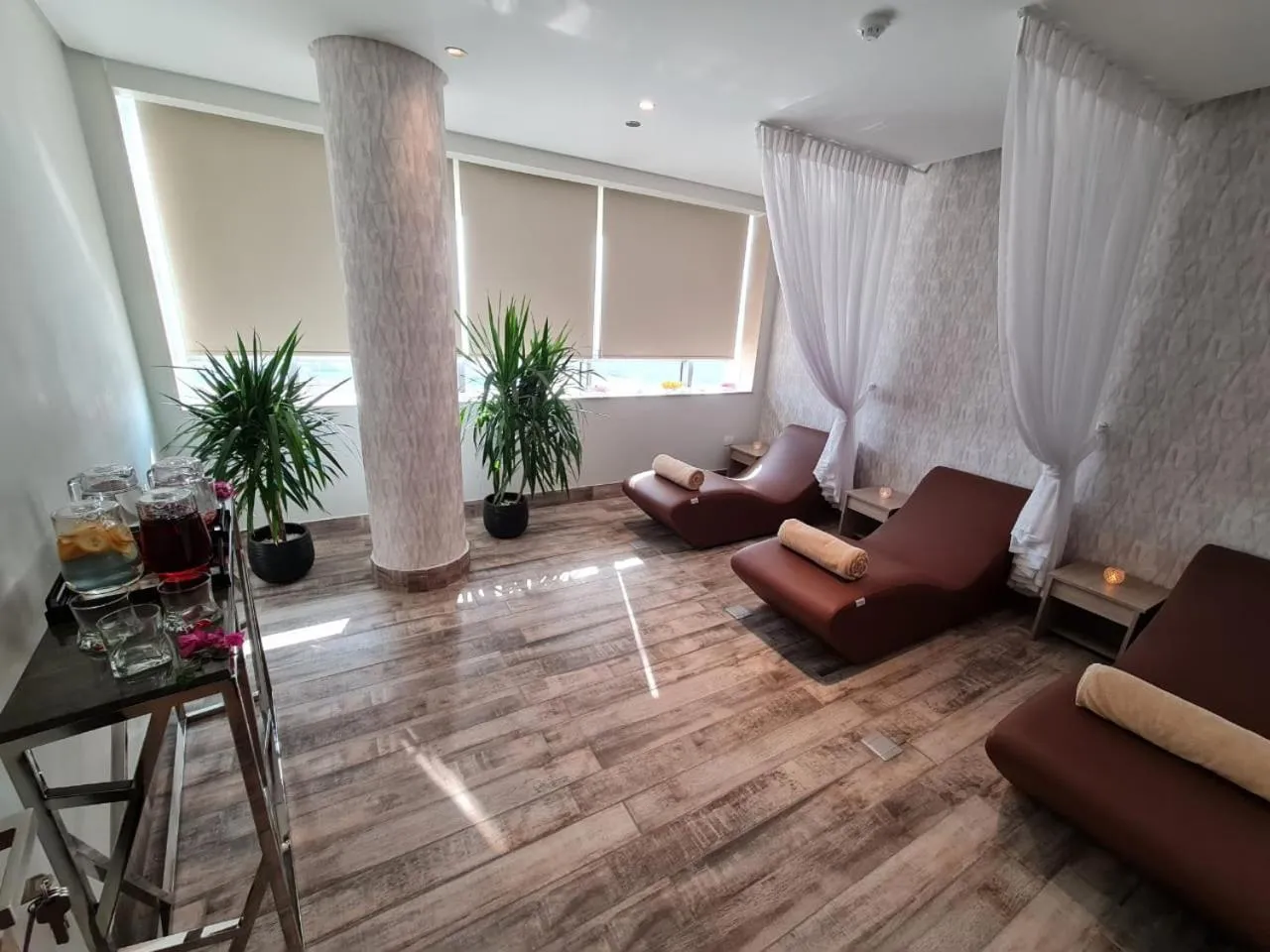 Spa and wellness centre/facilities in Porto Marina Hotel & Spa Al Alamein