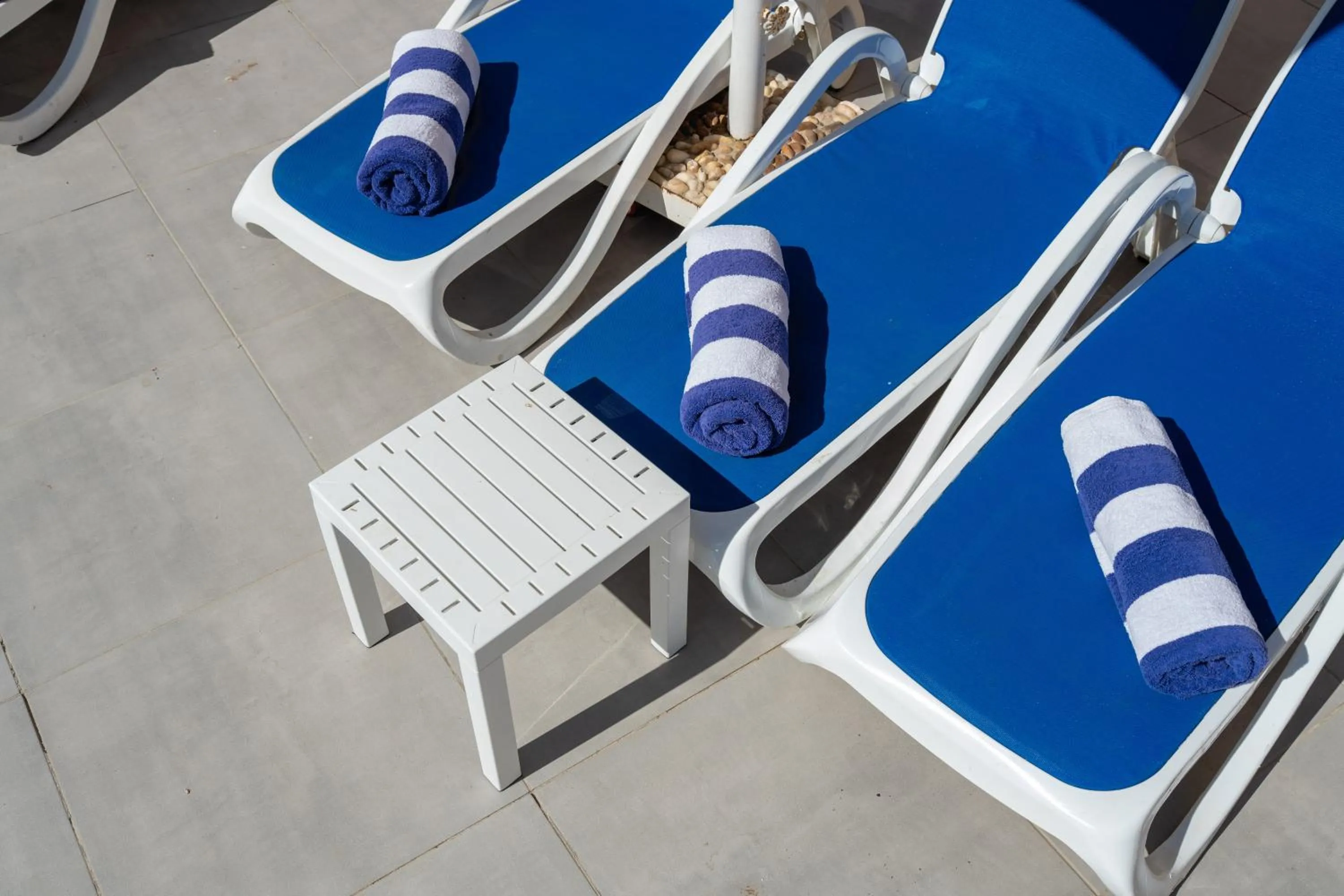 Day in Porto Marina Hotel & Spa Al Alamein