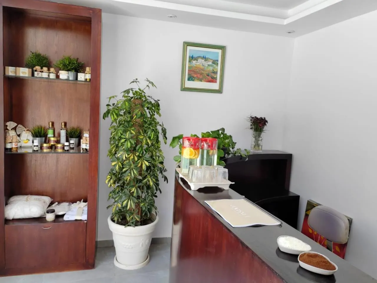 Spa and wellness centre/facilities in Porto Marina Hotel & Spa Al Alamein