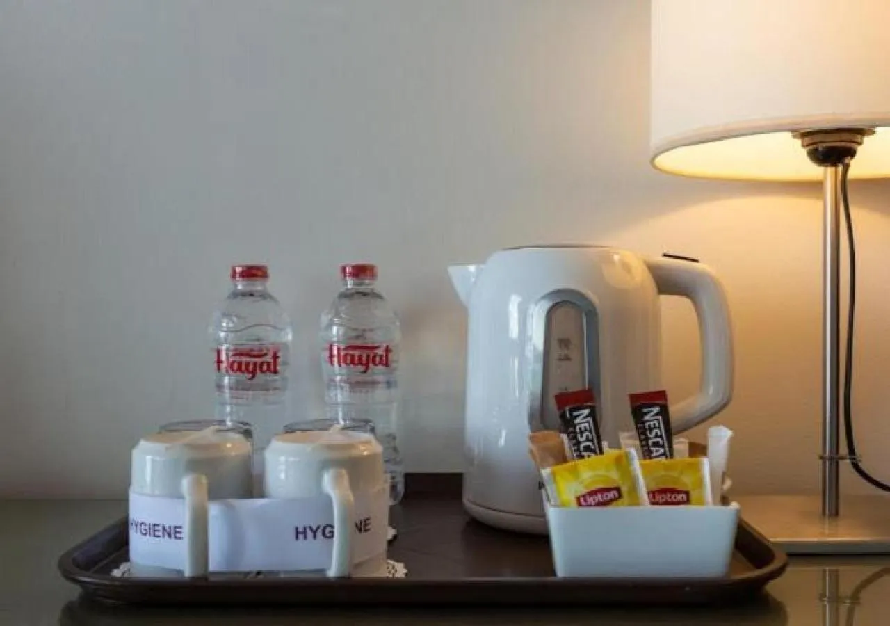 Coffee/tea facilities in Porto Marina Hotel & Spa Al Alamein