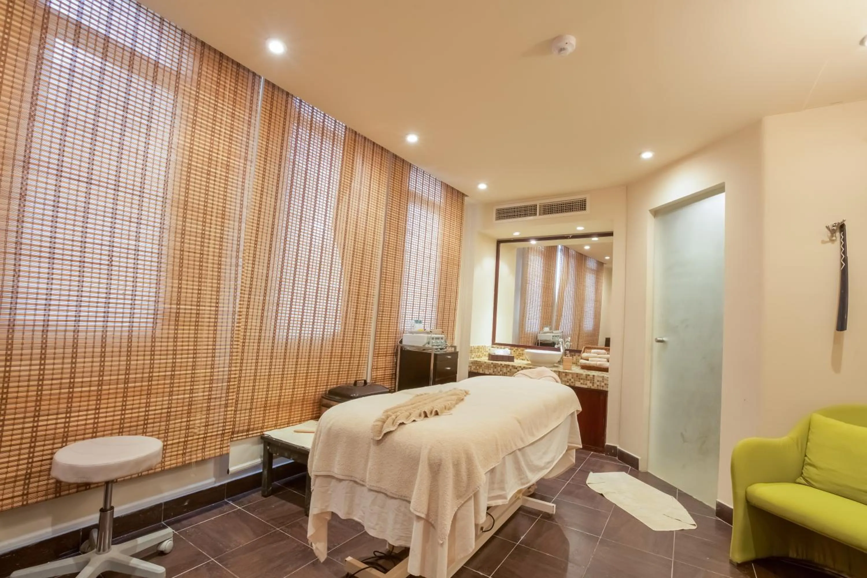 Massage in Porto Marina Hotel & Spa Al Alamein