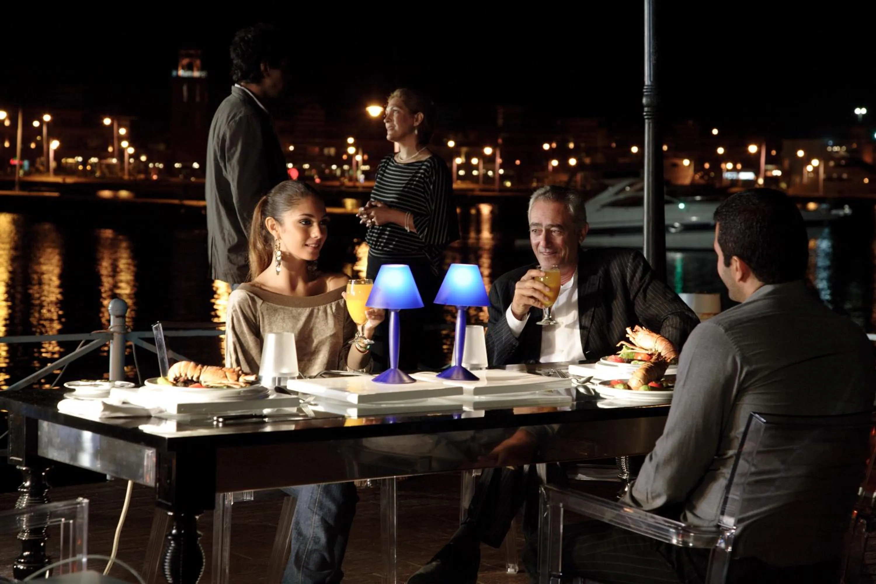 Restaurant/places to eat in Porto Marina Hotel & Spa Al Alamein