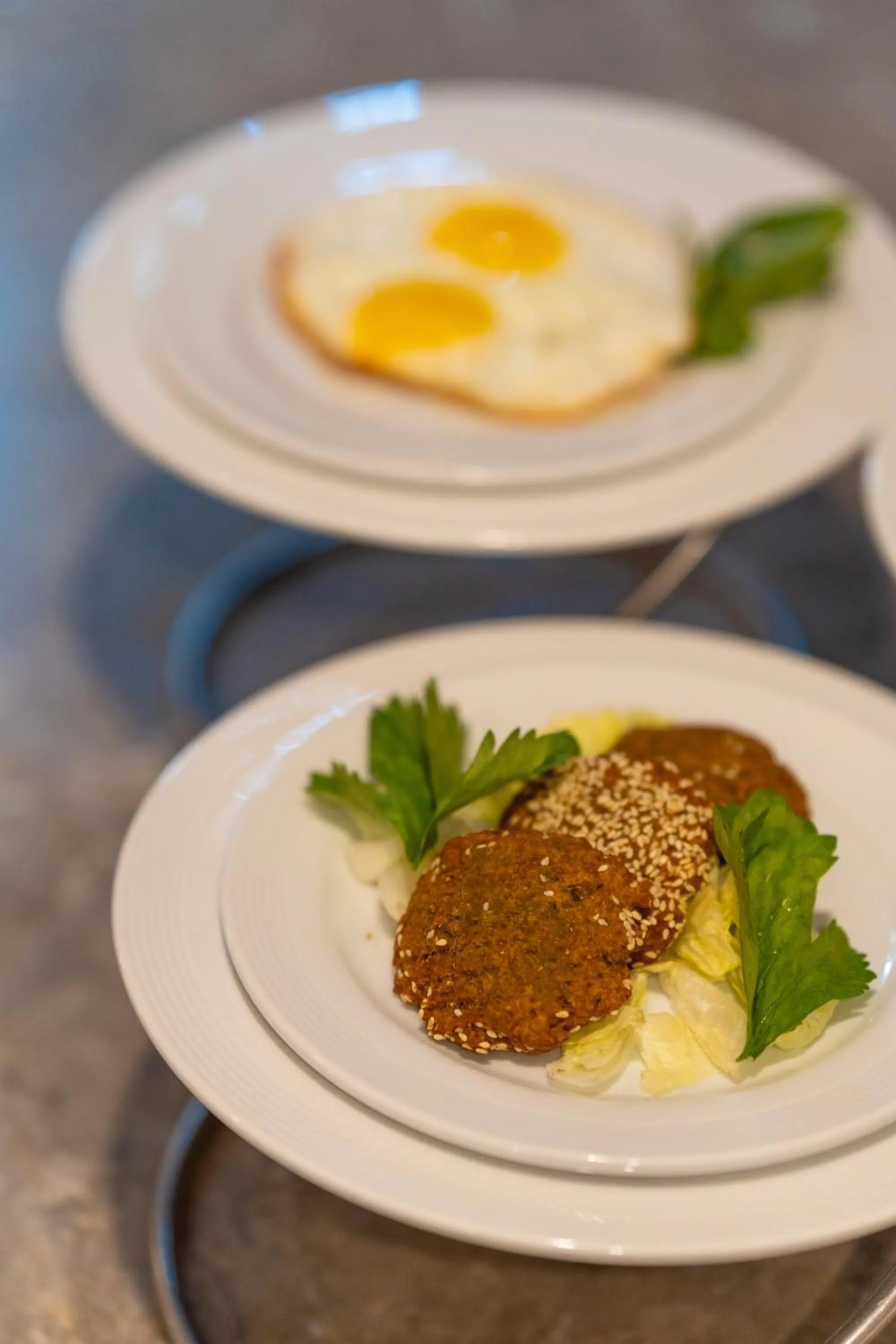 Breakfast in Porto Marina Hotel & Spa Al Alamein