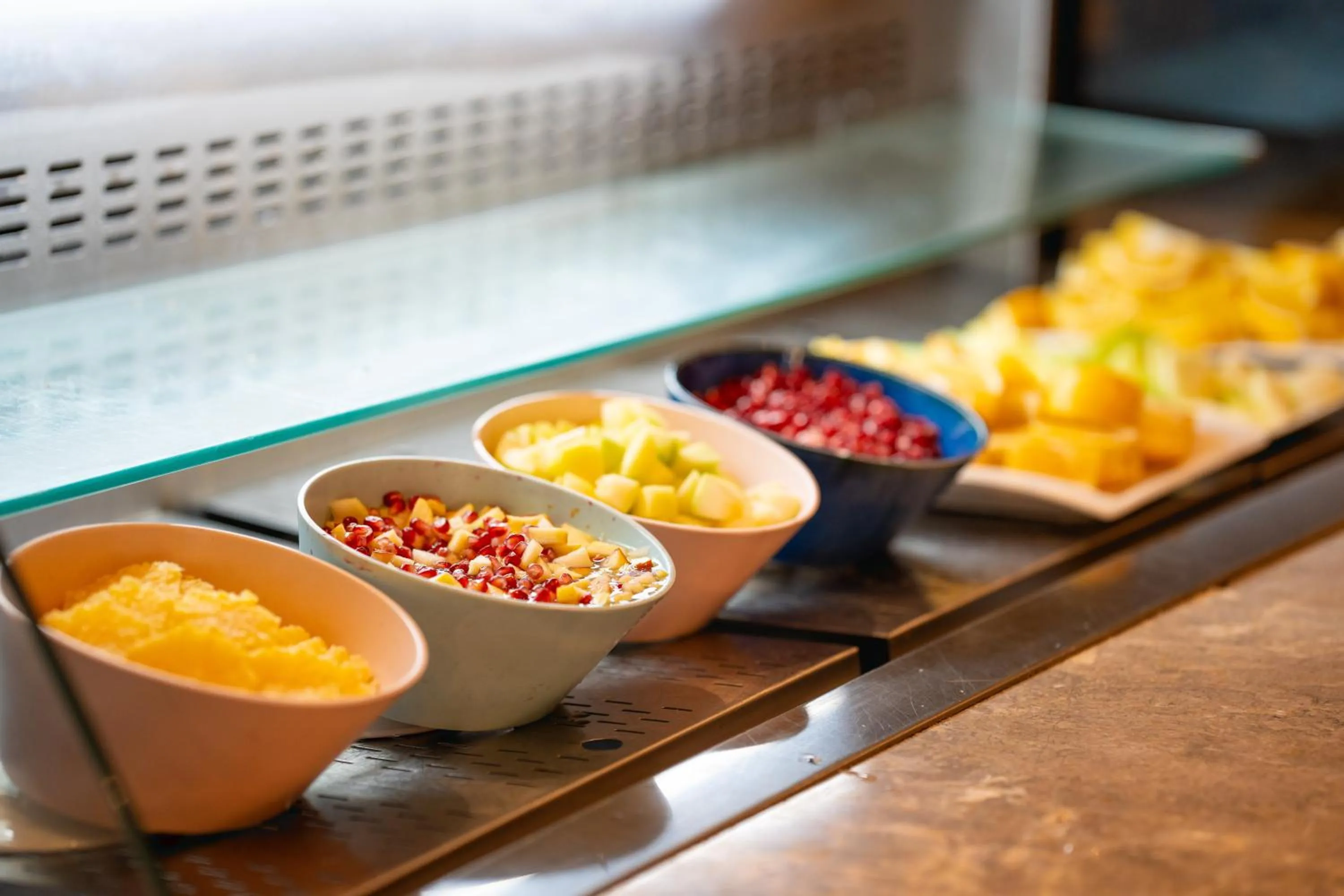 Food in Porto Marina Hotel & Spa Al Alamein