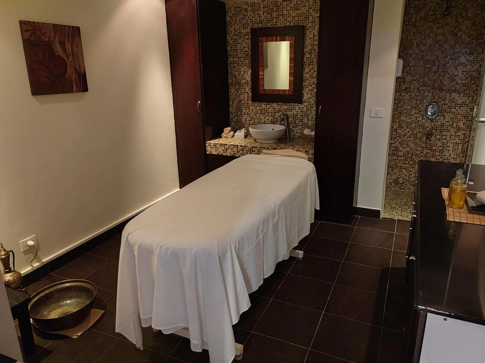 Massage in Porto Marina Hotel & Spa Al Alamein