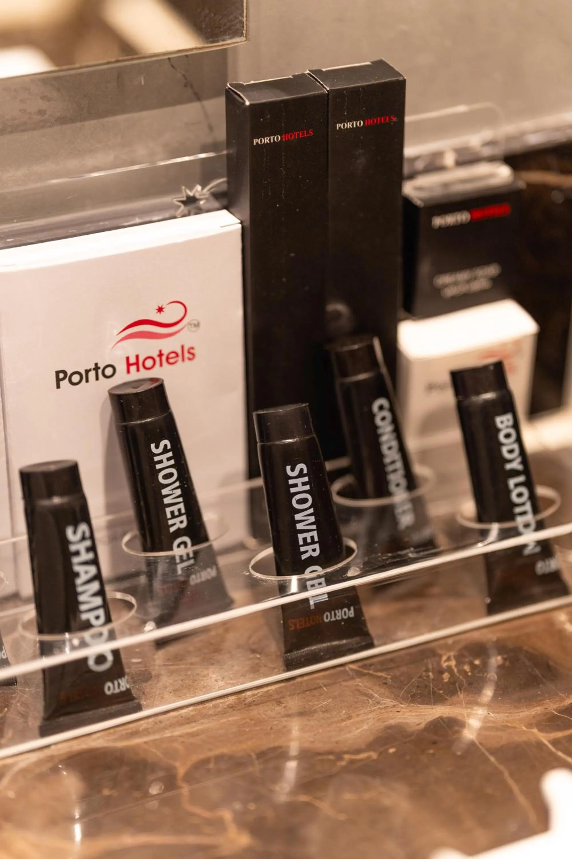 Bathroom in Porto Marina Hotel & Spa Al Alamein