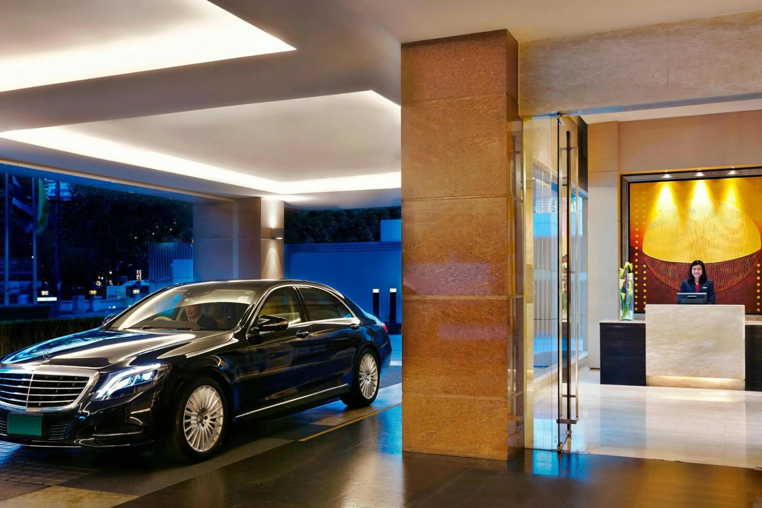 Other in Sathorn Vista, Bangkok - Marriott Executive Apartments