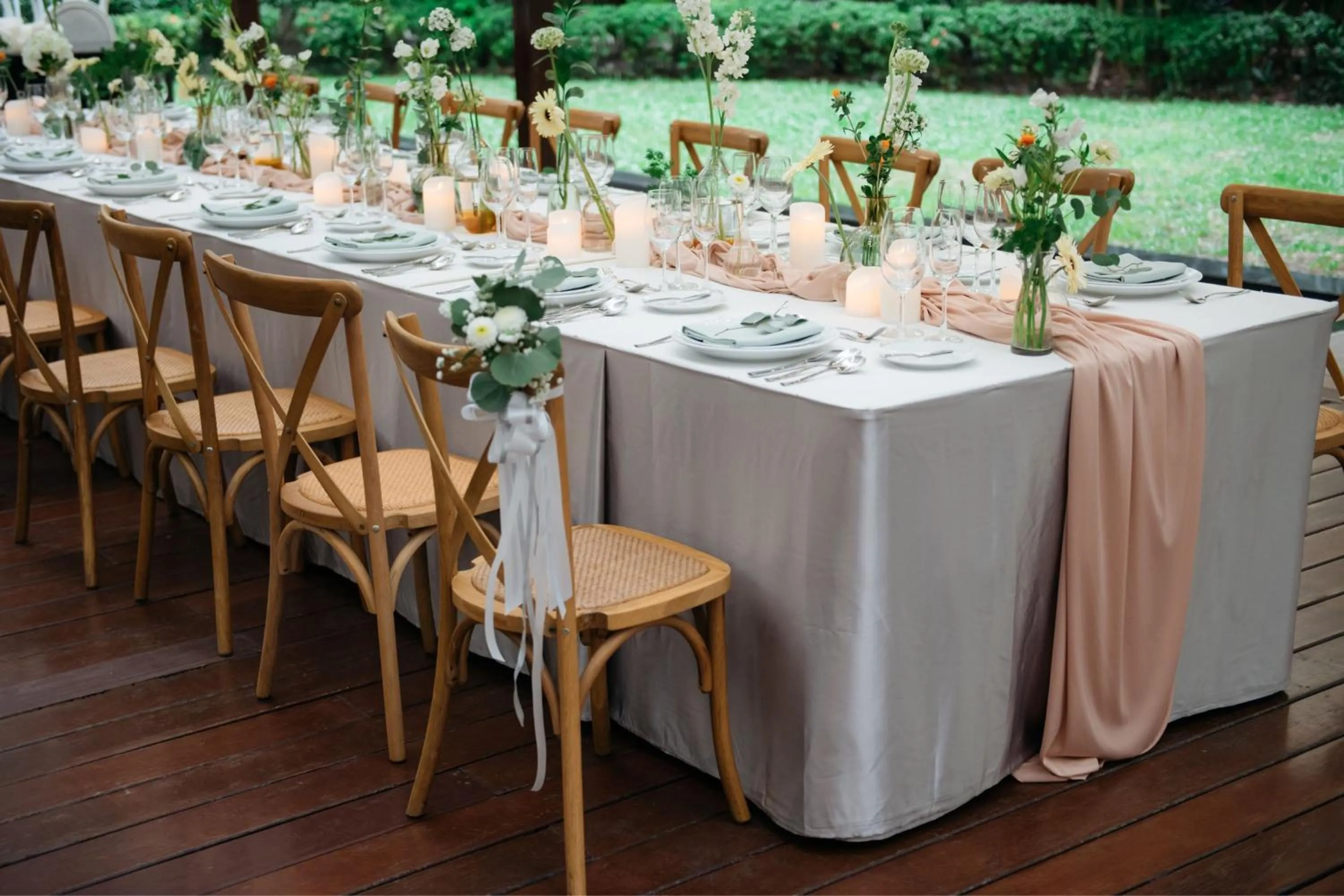 Lounge or bar in Marriott Executive Apartments Sukhumvit Park, Bangkok