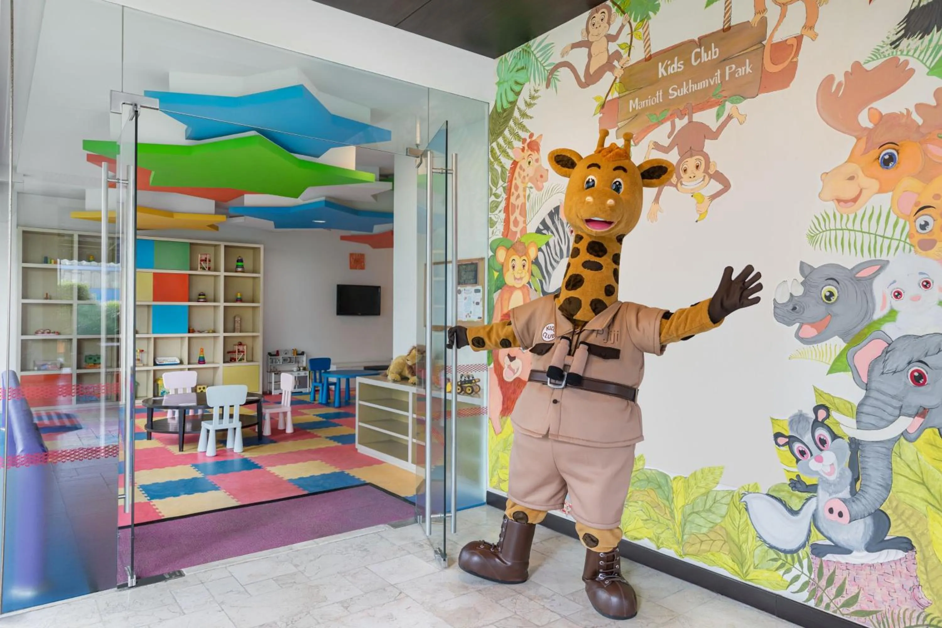 Other in Marriott Executive Apartments Sukhumvit Park, Bangkok