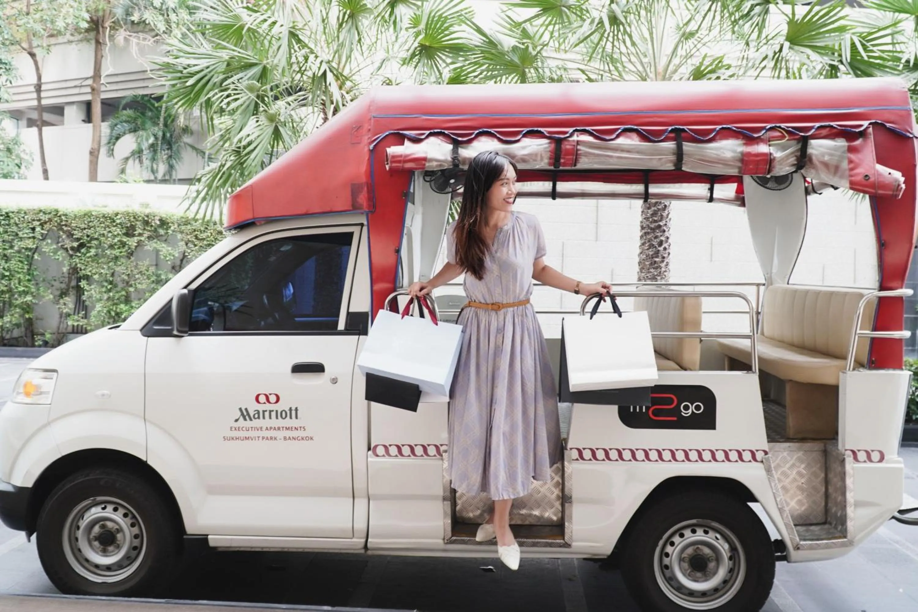 Other in Marriott Executive Apartments Sukhumvit Park, Bangkok