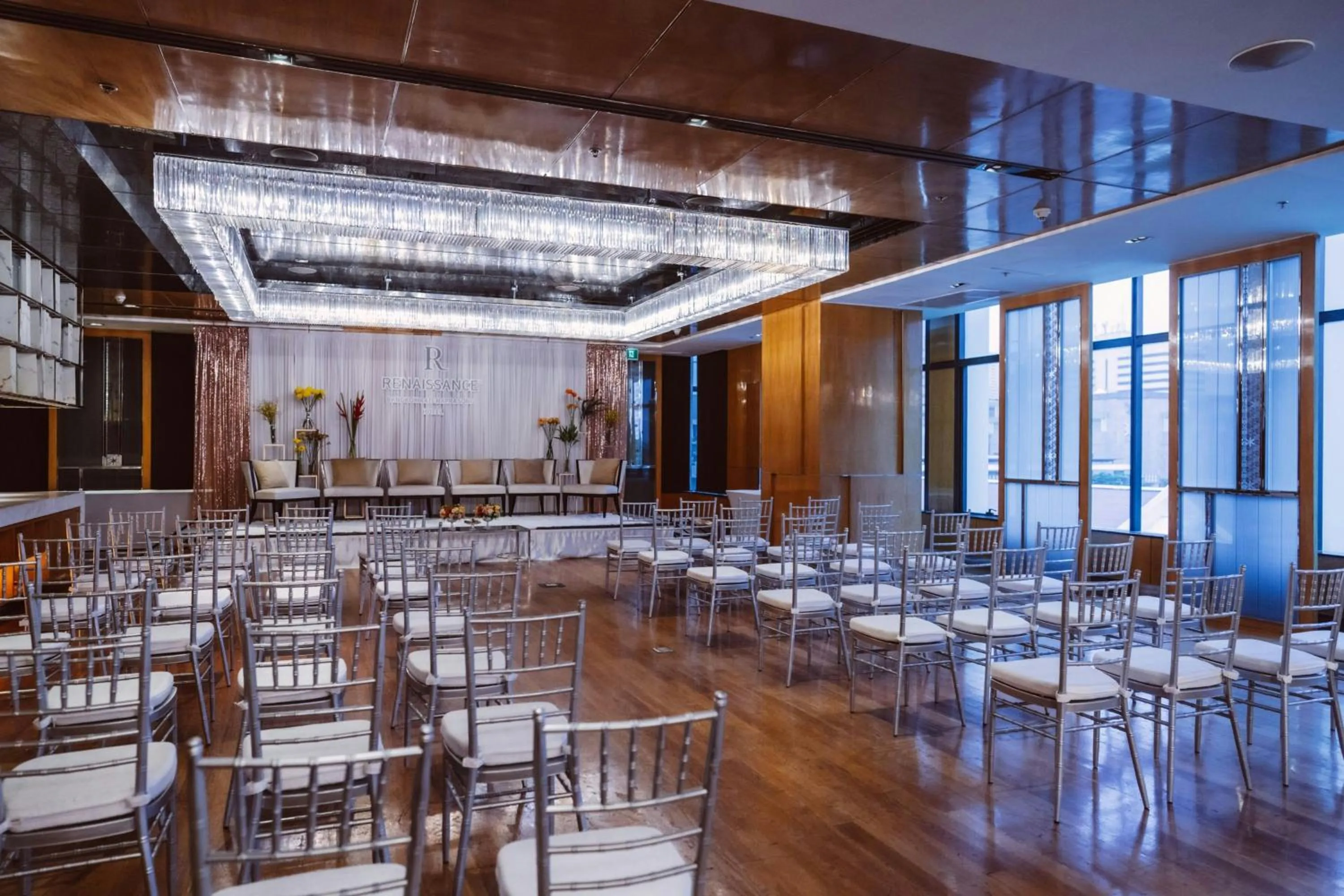 Banquet/Function facilities in Renaissance Bangkok Ratchaprasong Hotel by Marriott