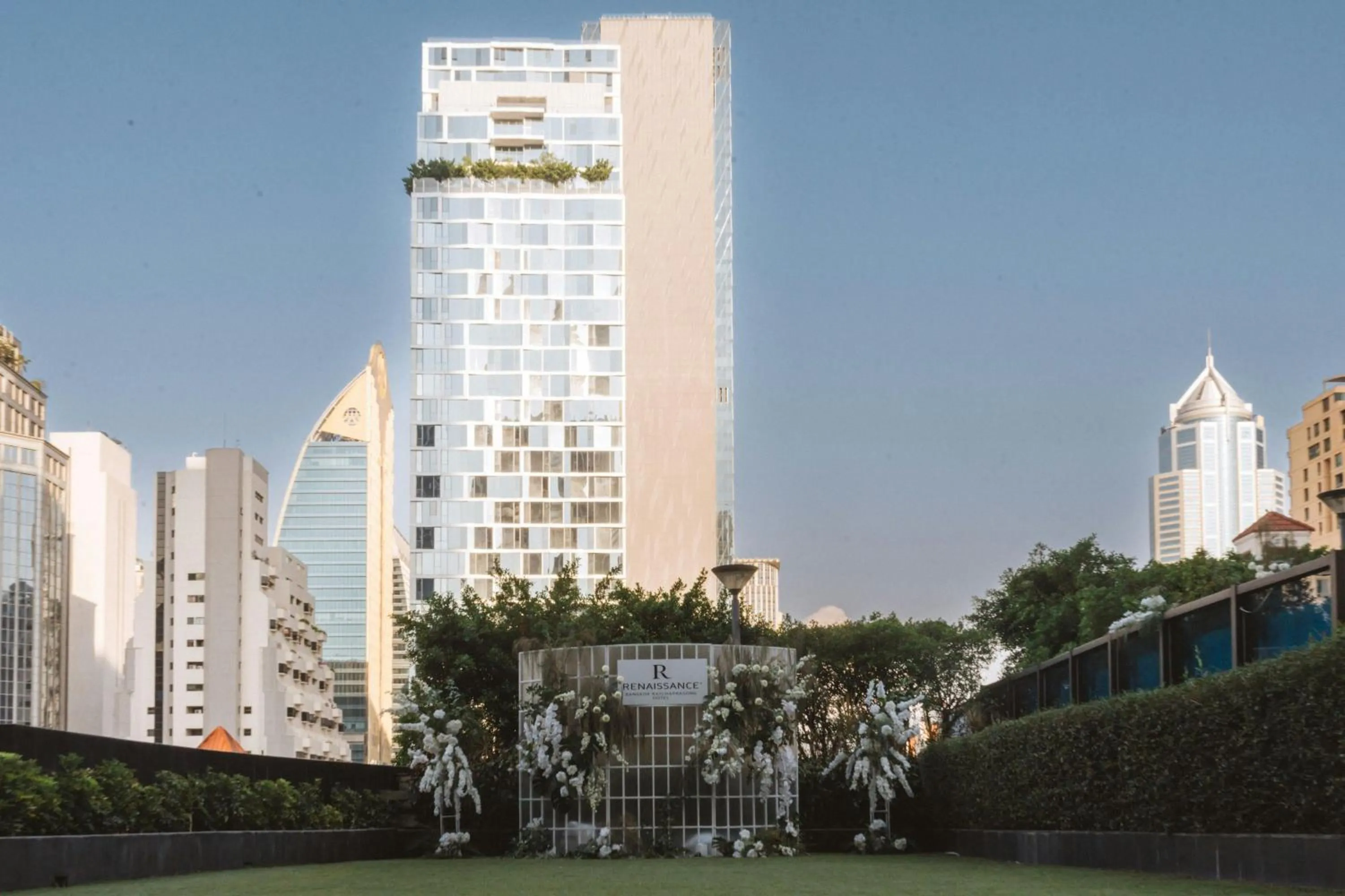 Banquet/Function facilities in Renaissance Bangkok Ratchaprasong Hotel by Marriott