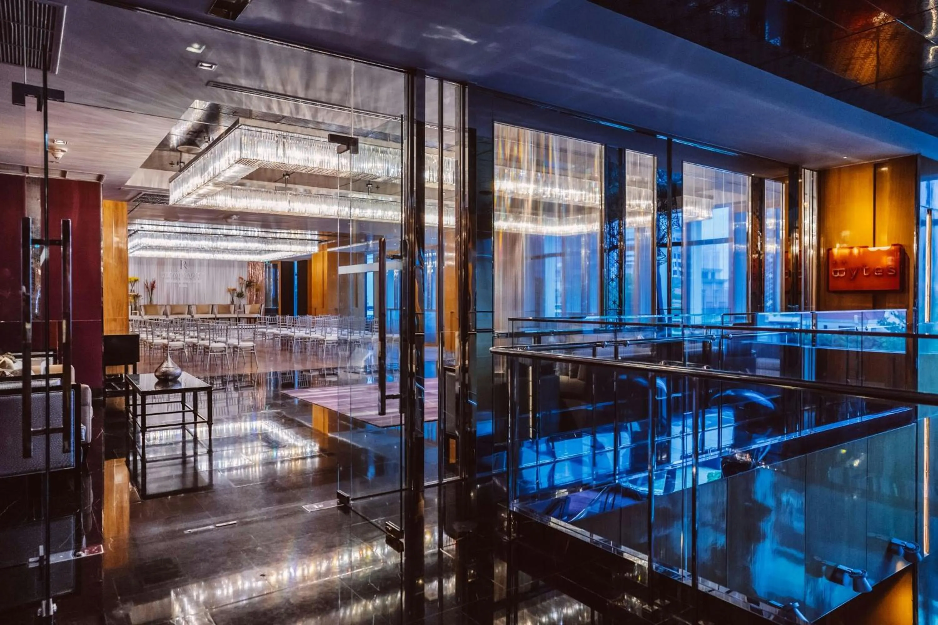 Banquet/Function facilities in Renaissance Bangkok Ratchaprasong Hotel by Marriott