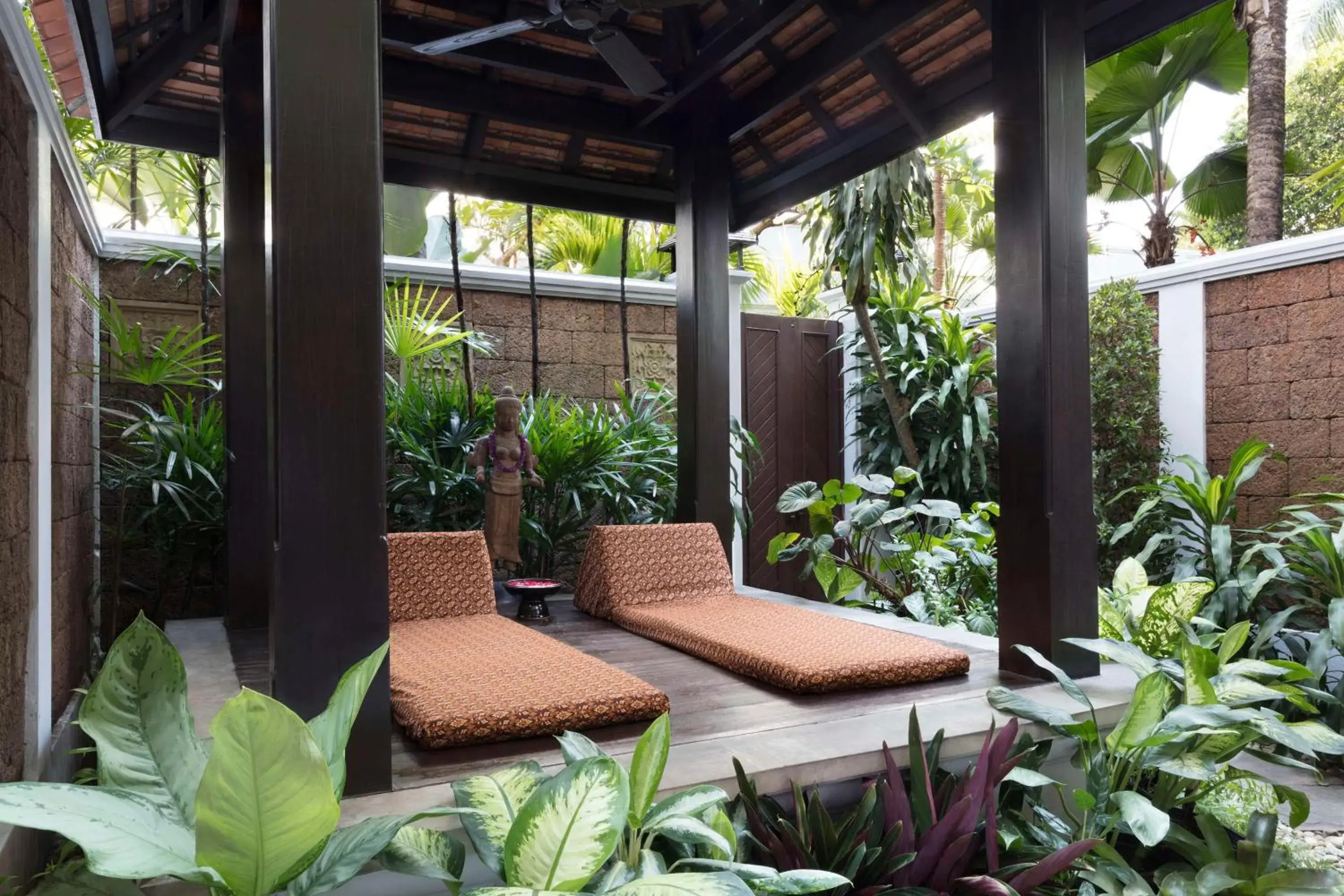 Spa and wellness centre/facilities in Anantara Riverside Bangkok Resort Spa and wellness centre/facilities in Anantara Riverside Bangkok Resort