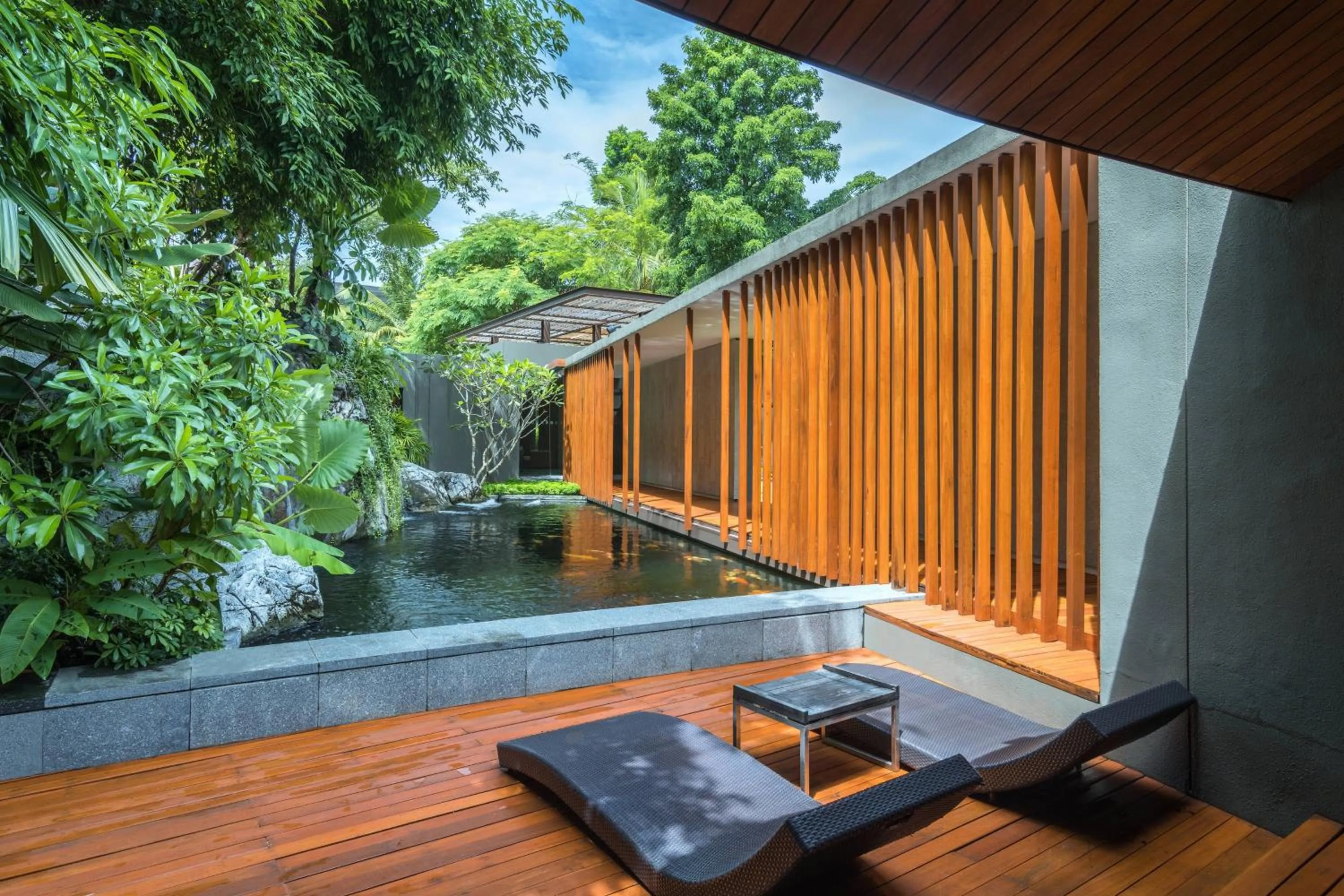 Spa and wellness centre/facilities in Renaissance Phuket Resort & Spa