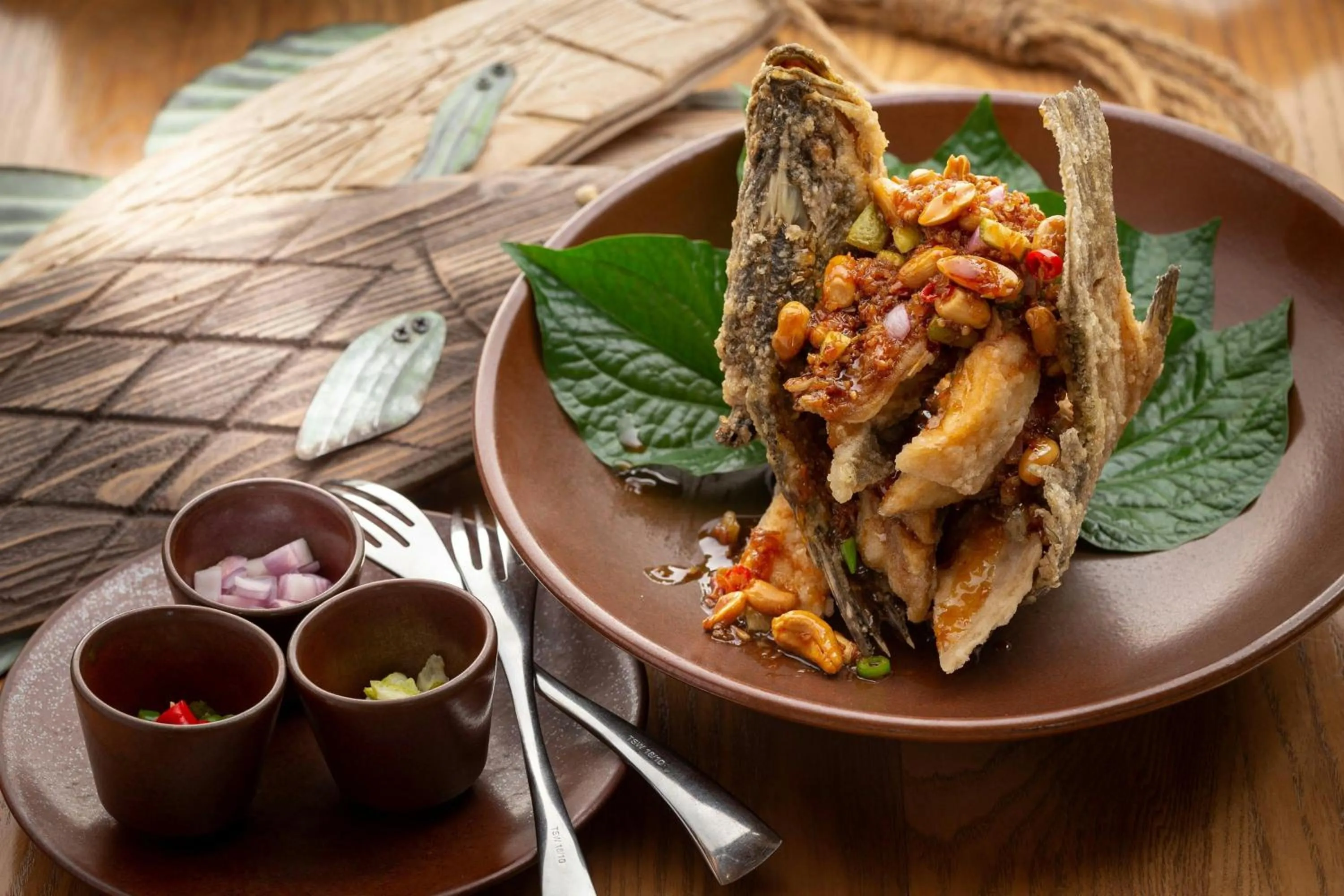 Restaurant/places to eat in Renaissance Phuket Resort & Spa