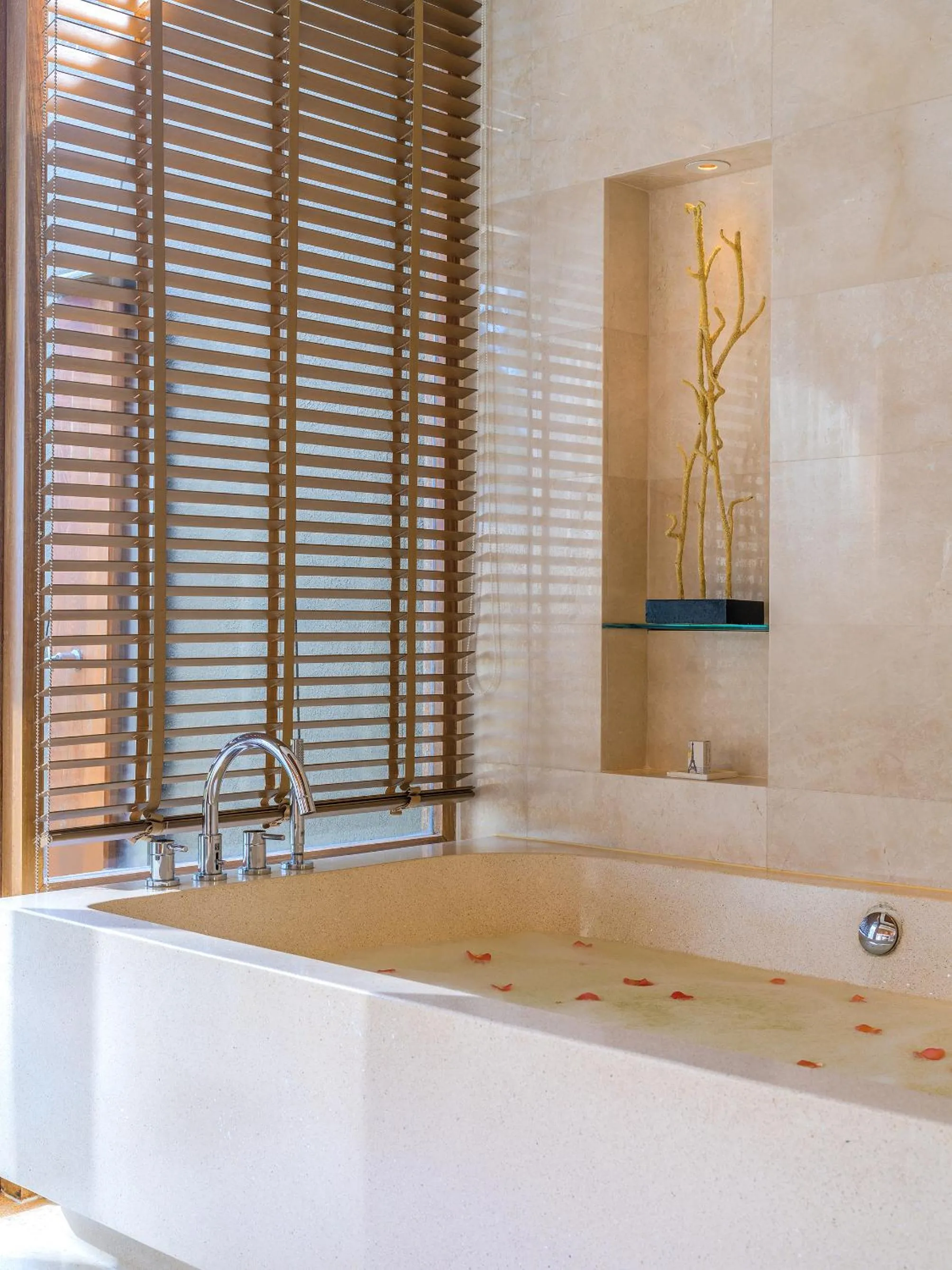 Hot Tub in Renaissance Phuket Resort & Spa